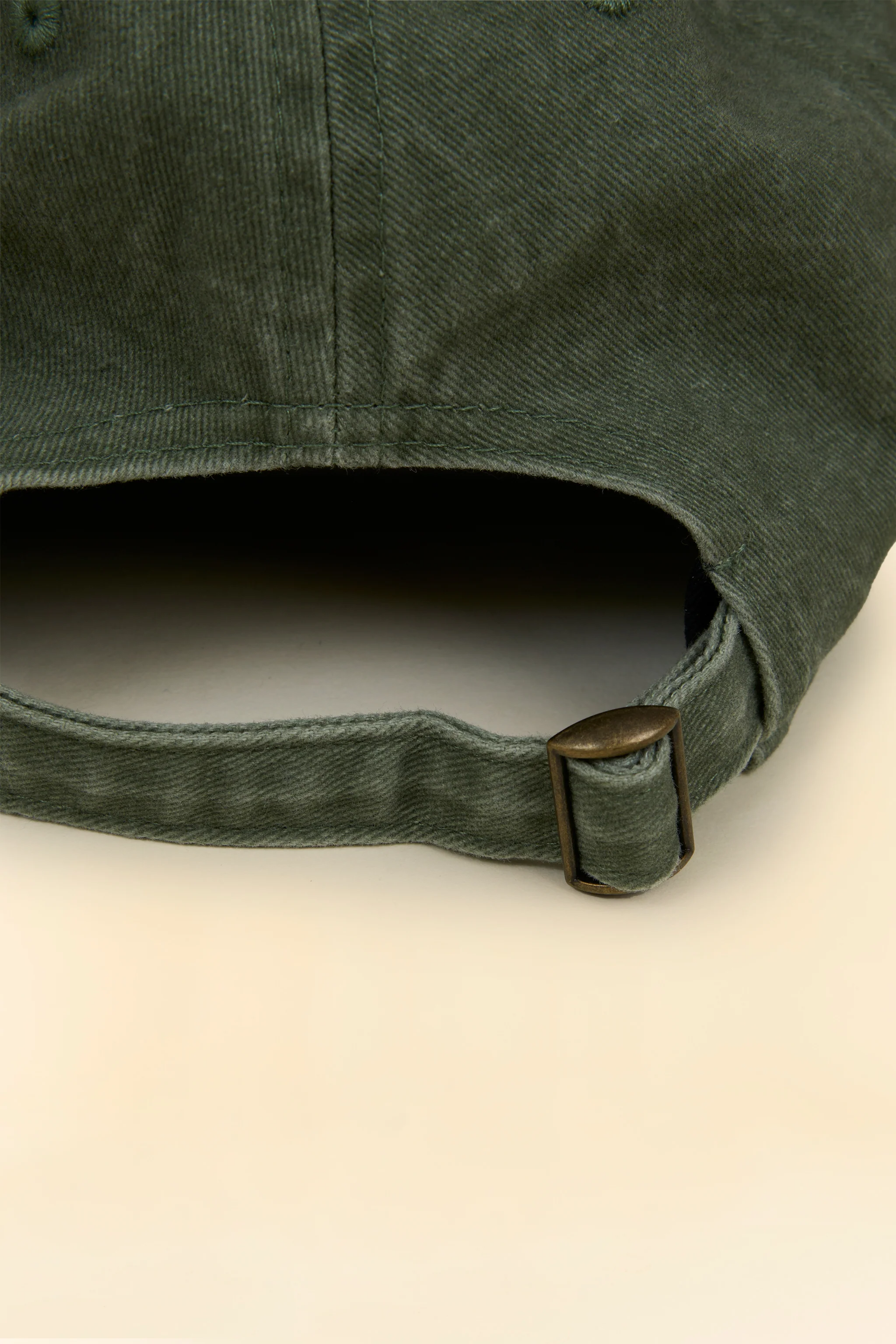 Pherrow's Motor Oil Trucker Cap - Green