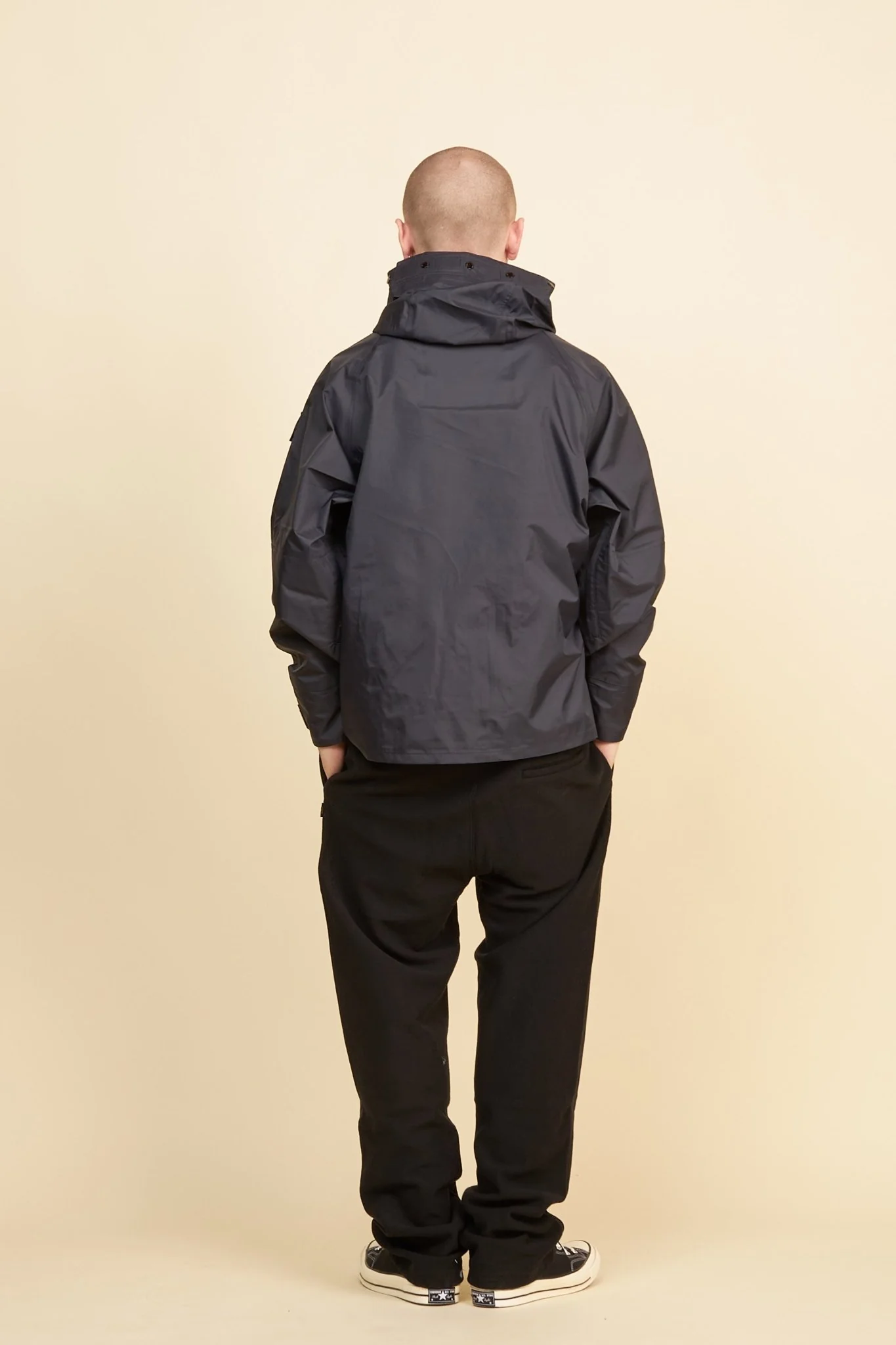 Rats Straight Sweat Pants - Black