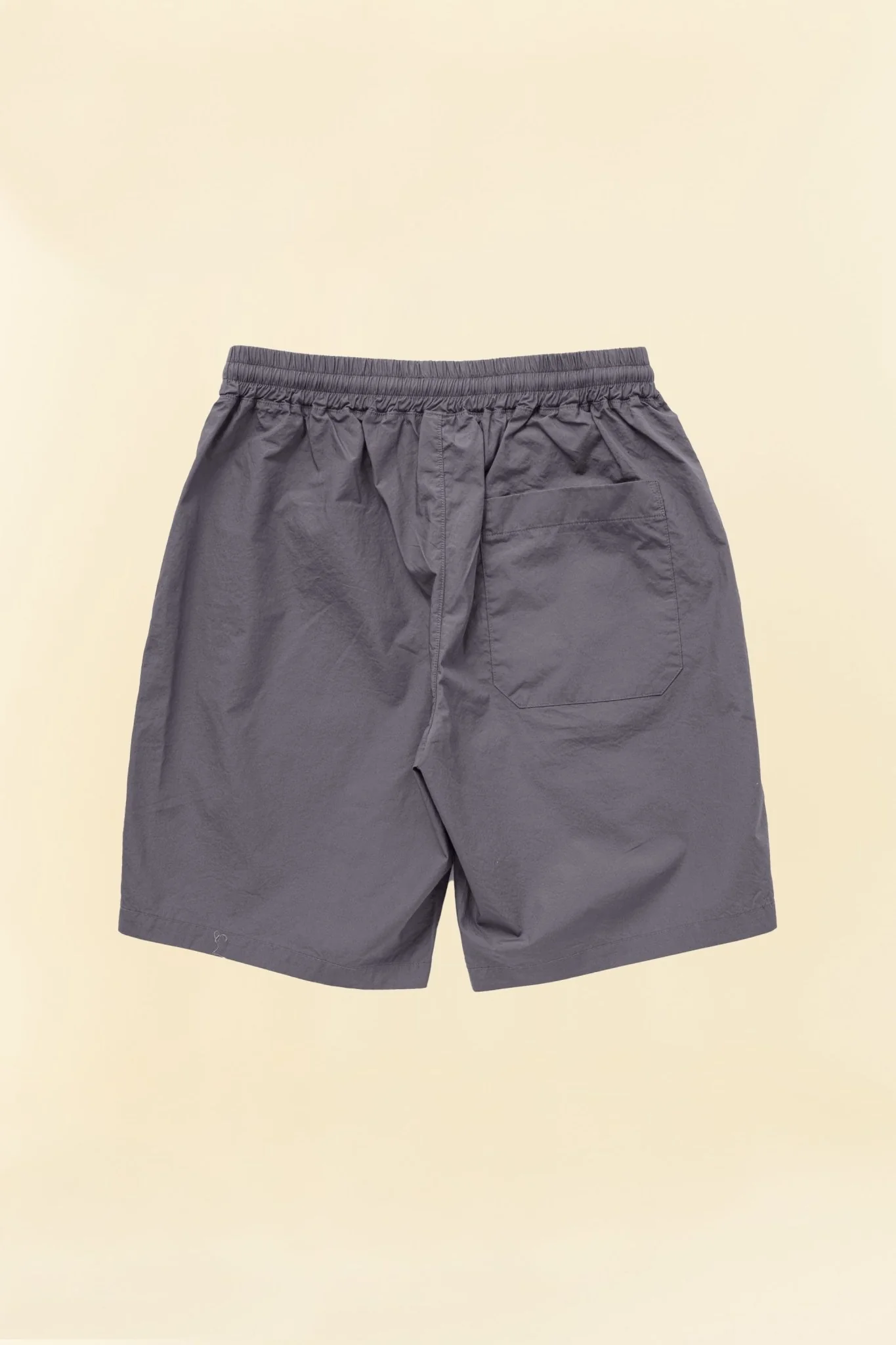 Rats Relax Short - Charcoal