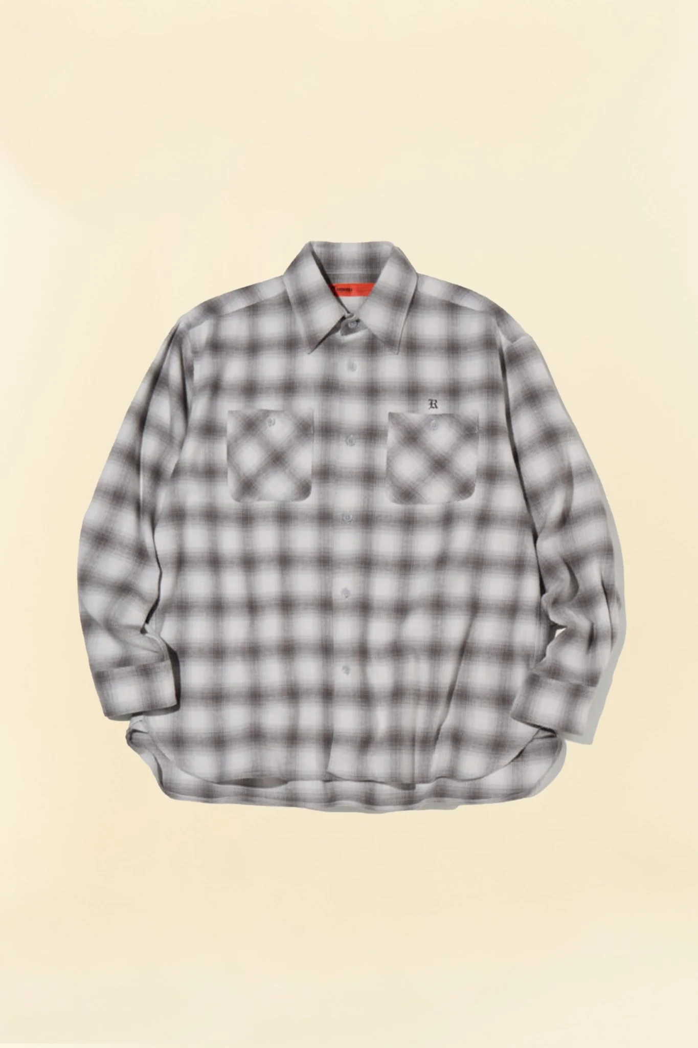 Radiall El Camino Shirt - Black