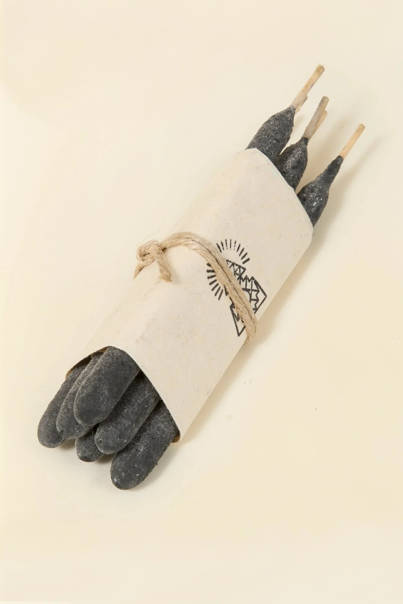 Incausa Incense - Breu Resin Half Dozen