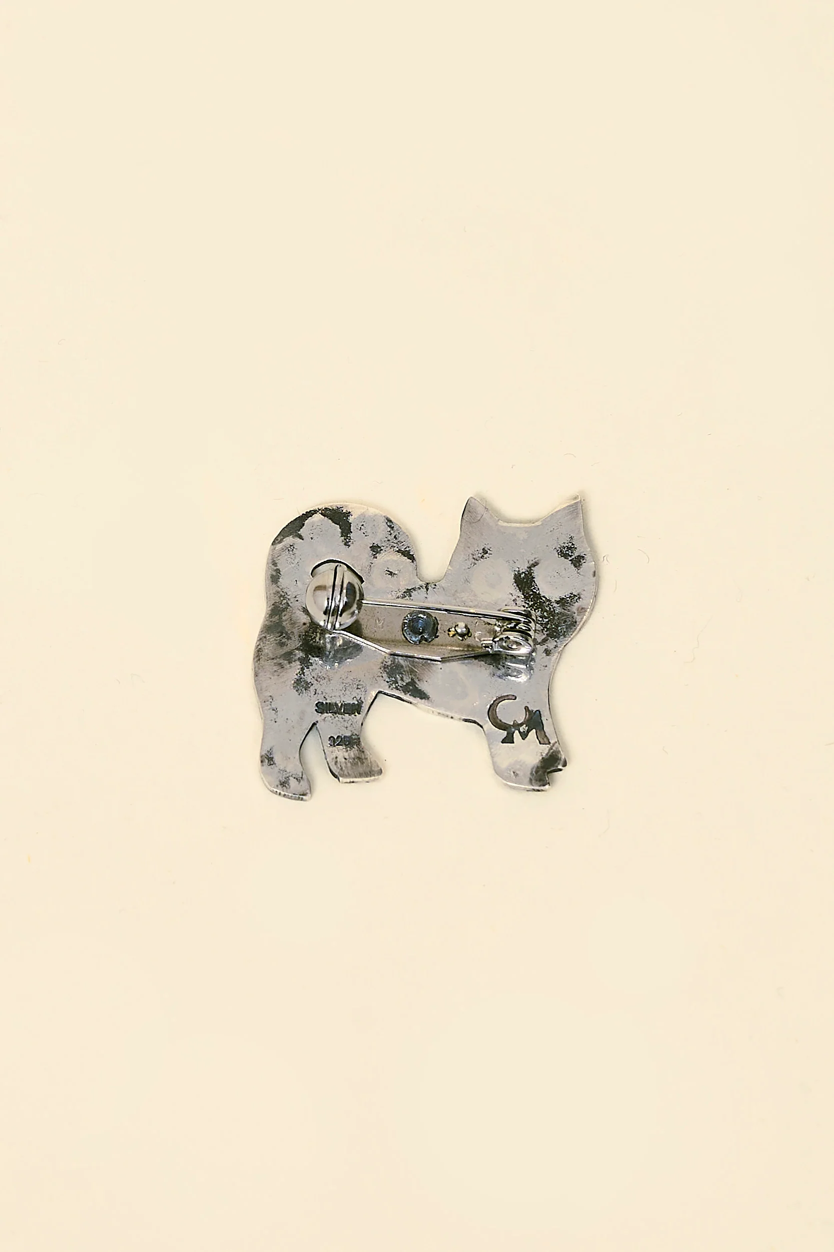 Munqa Shiba Inu Dog Pin