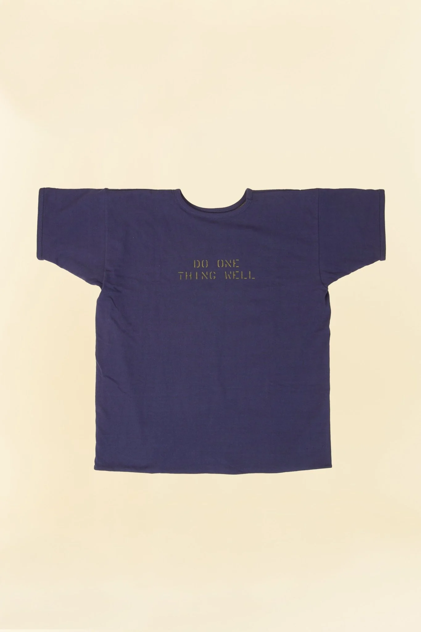 TCB Jeans x XX Development USN 40's Reversible T-shirt