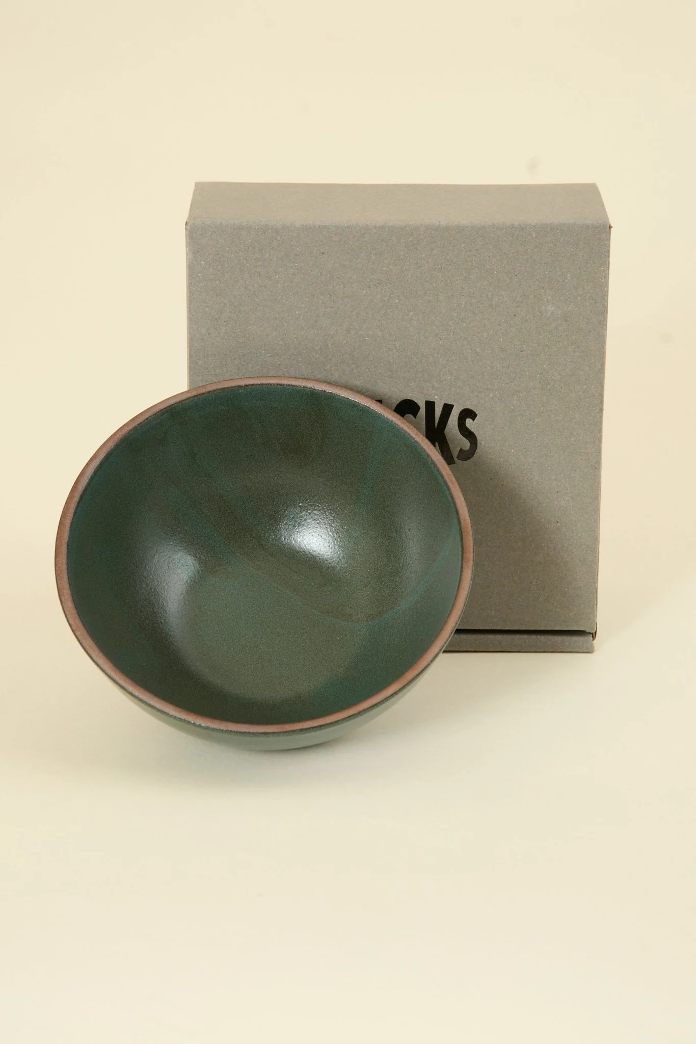 CHIPS Inc. BRICKS Bowl - Green