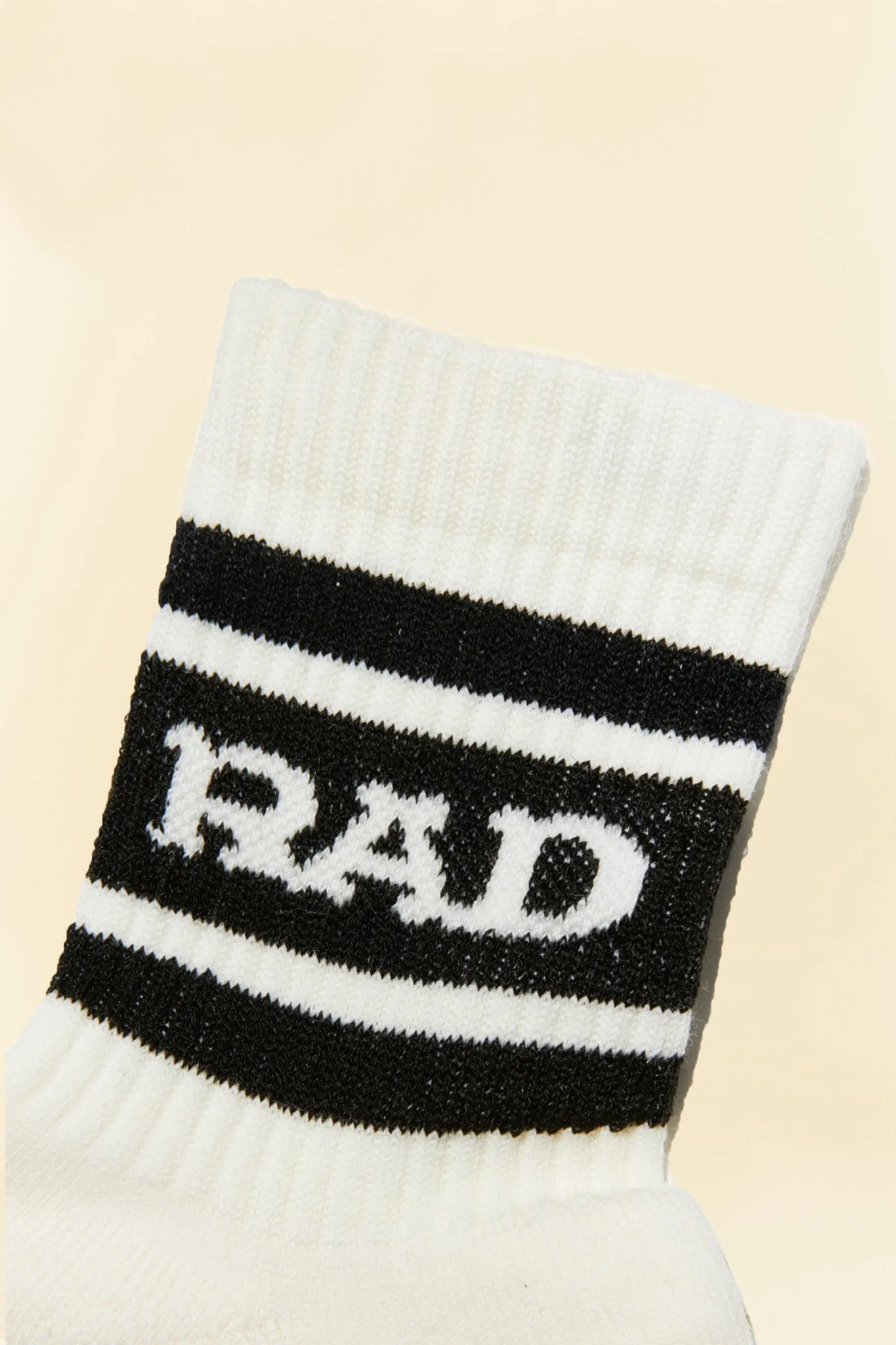 Radiall Low Kick Socks - White