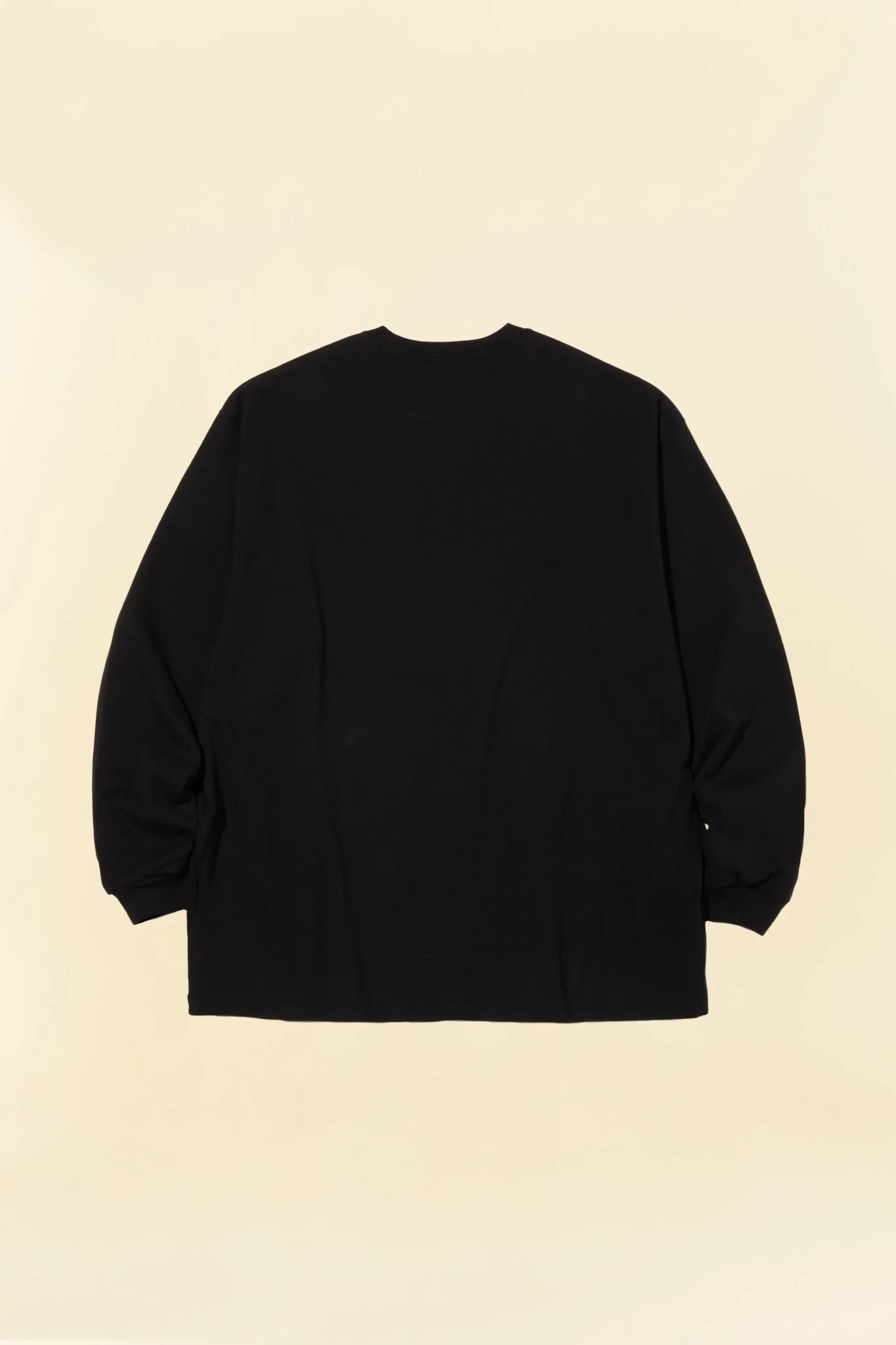 Radiall Hot Box L/S T-Shirt - Black