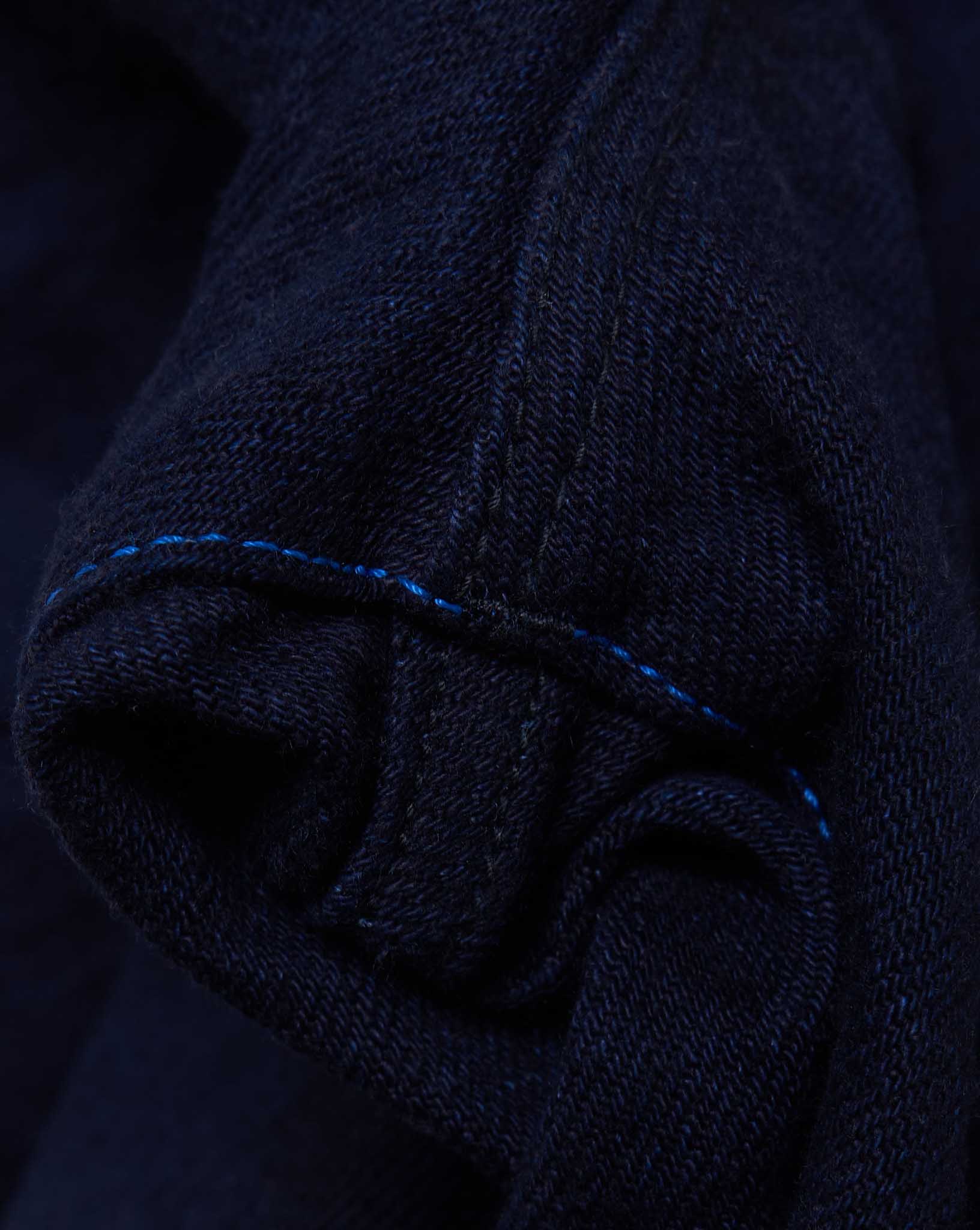 Tanuki 19oz SHT 'Sizima' High Rise Tapered Selvedge Denim