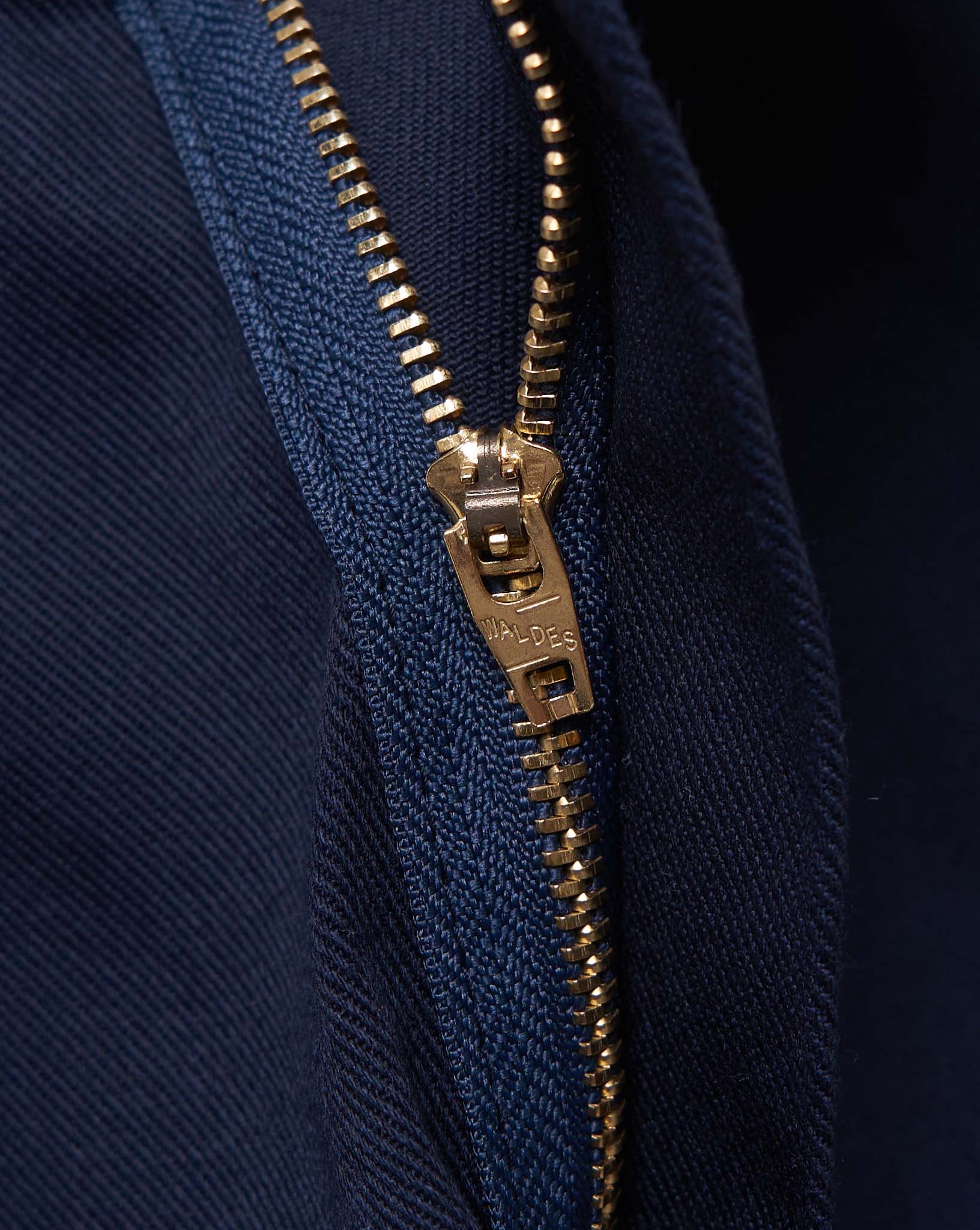 Rats Twill Work Shorts - Navy