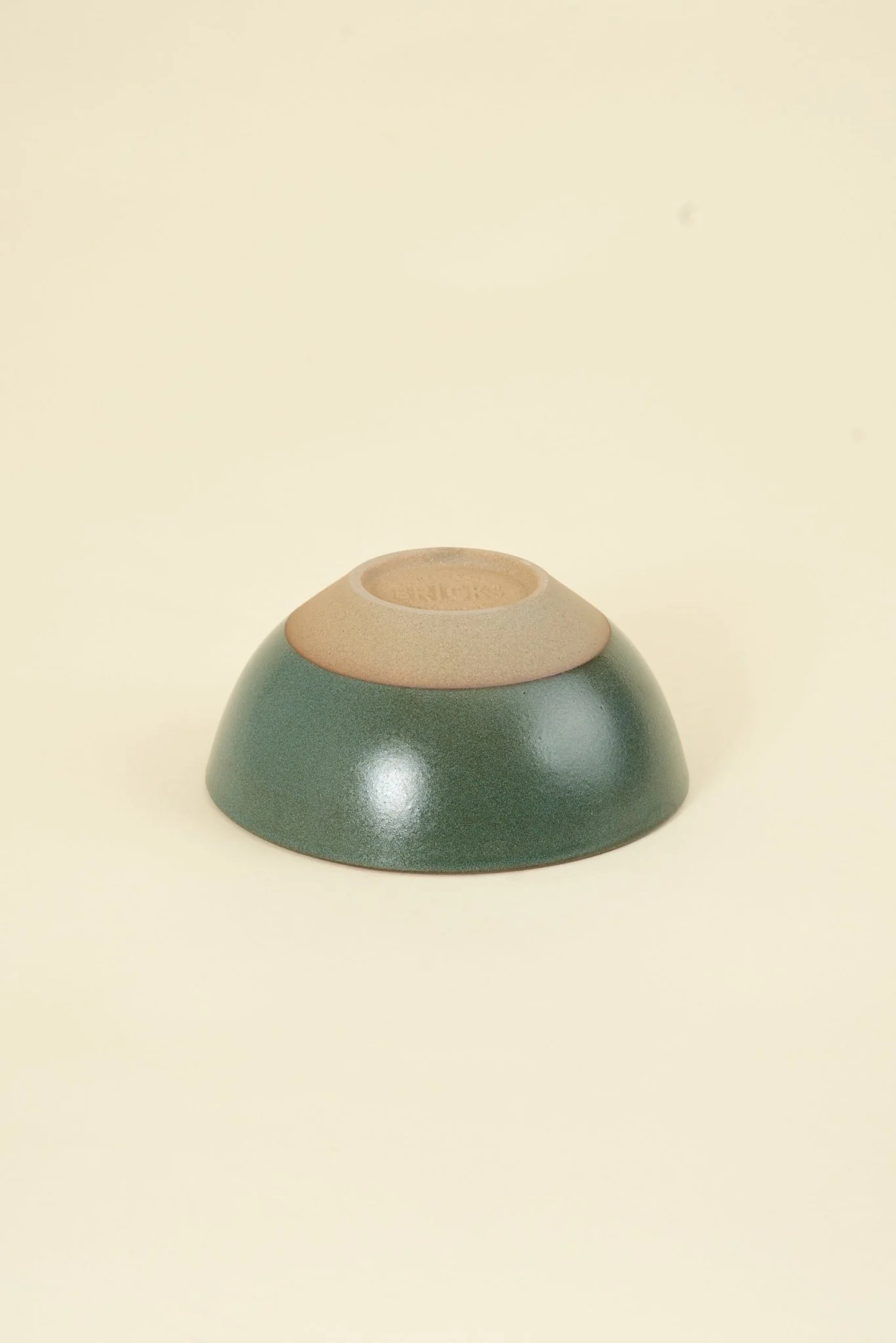 CHIPS Inc. BRICKS Bowl - Green