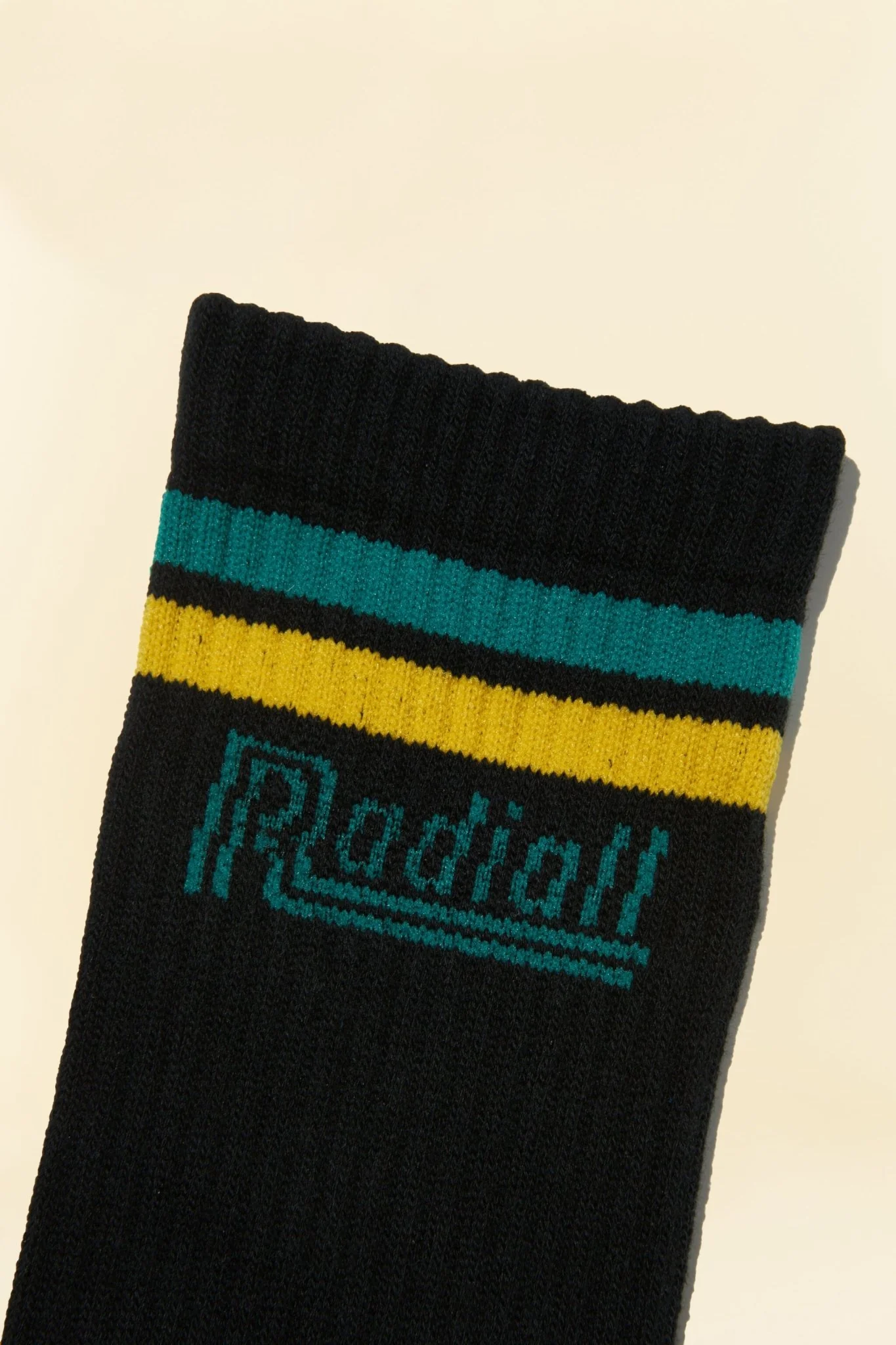 Radiall Truck Line Socks - Black