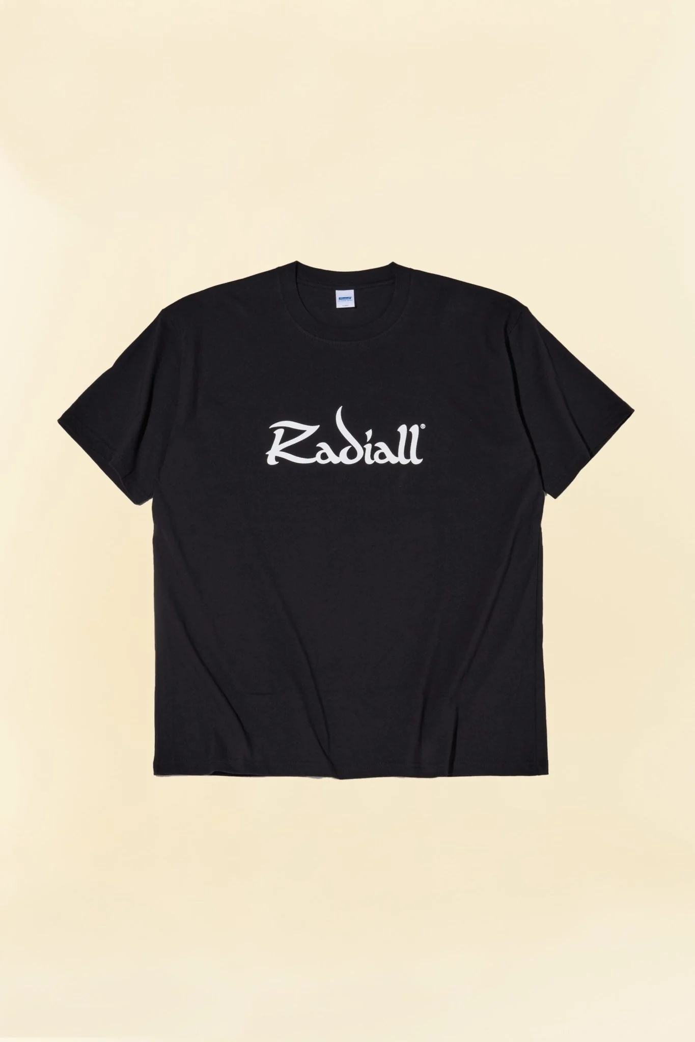 Radiall Riddim T-Shirt - Black