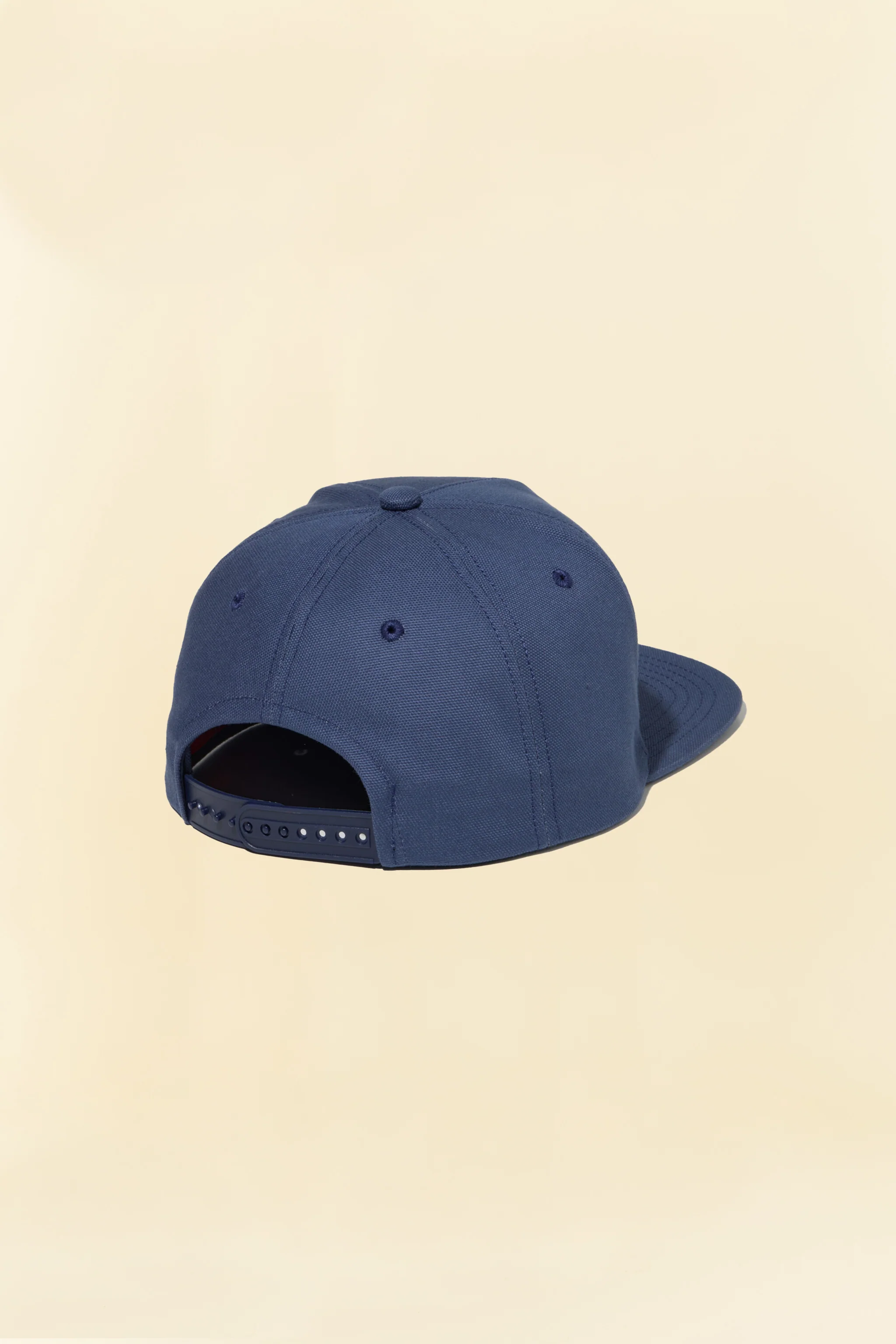 Radiall Logos Trucker Cap - Blue