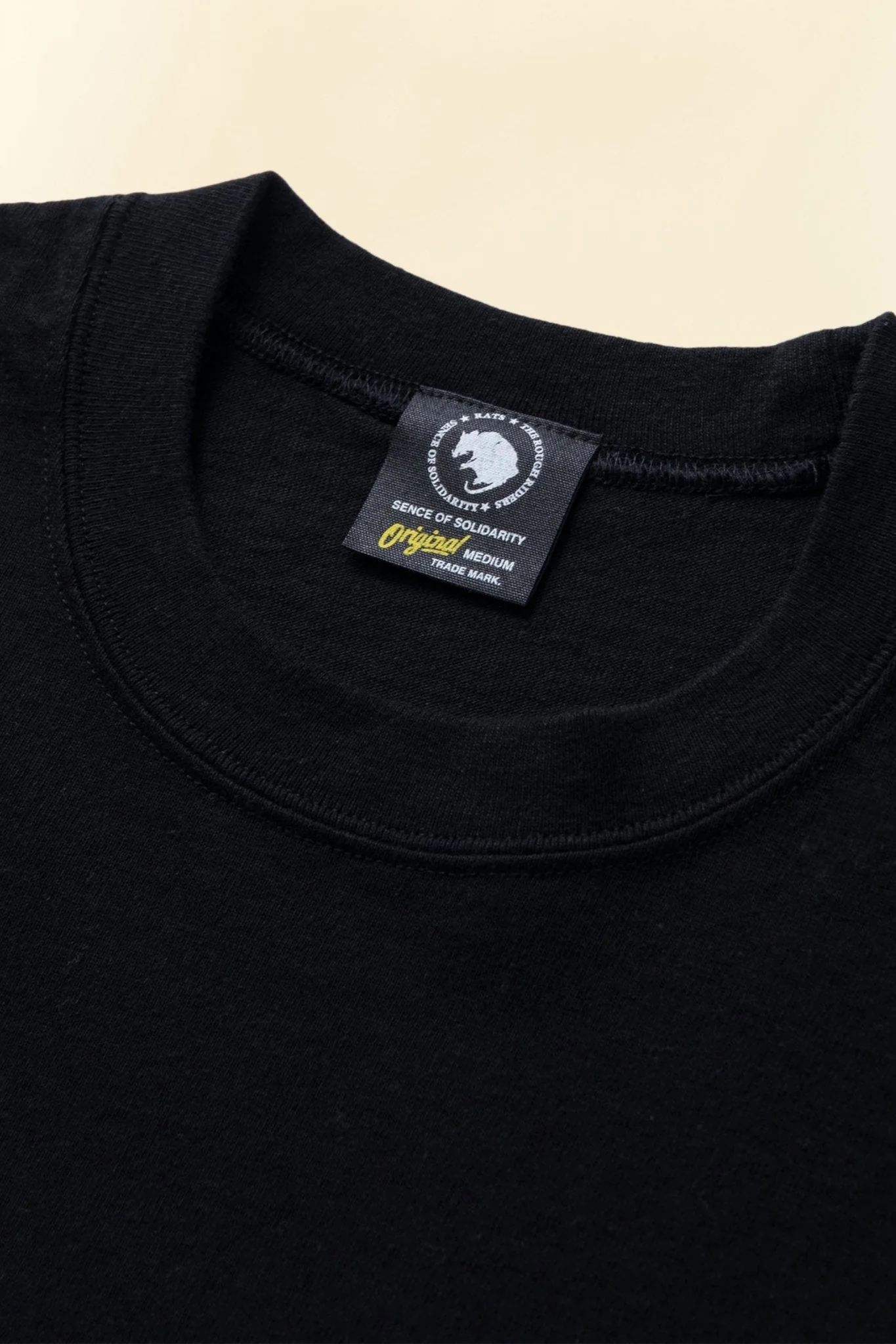 Rats 2121 Long Sleeve - Black