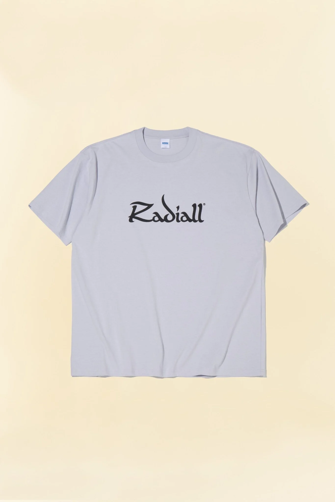 Radiall Riddim T-Shirt - Light Purple
