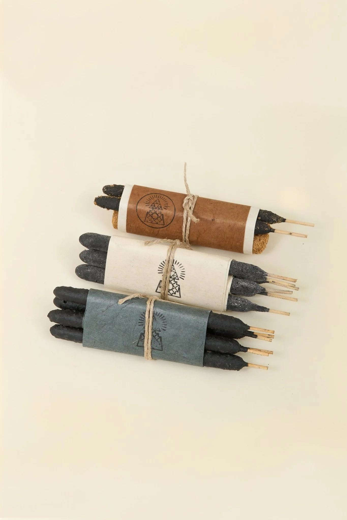 Incausa Incense - Breu Resin Half Dozen