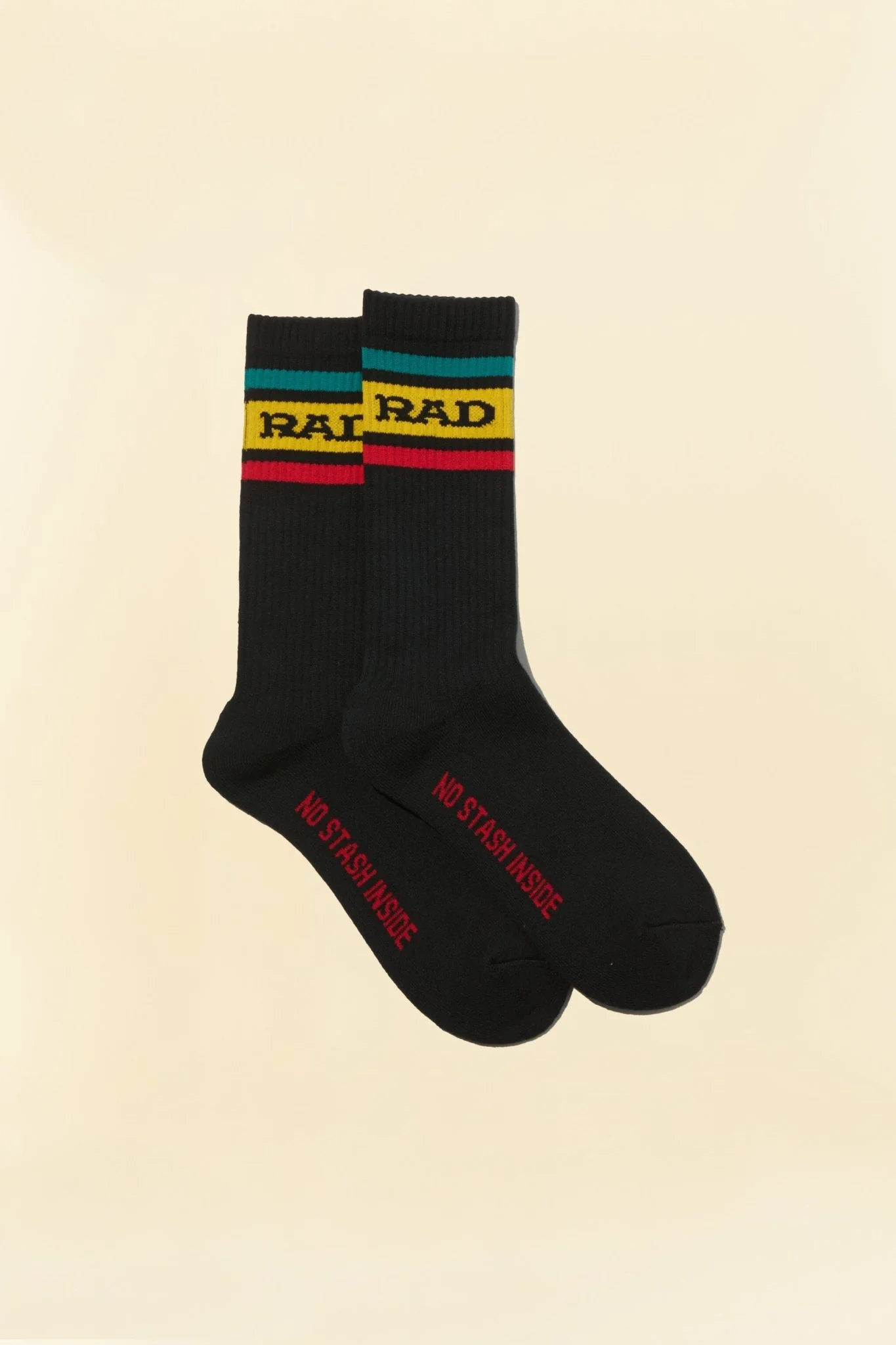 Radiall High Kick Socks - Black