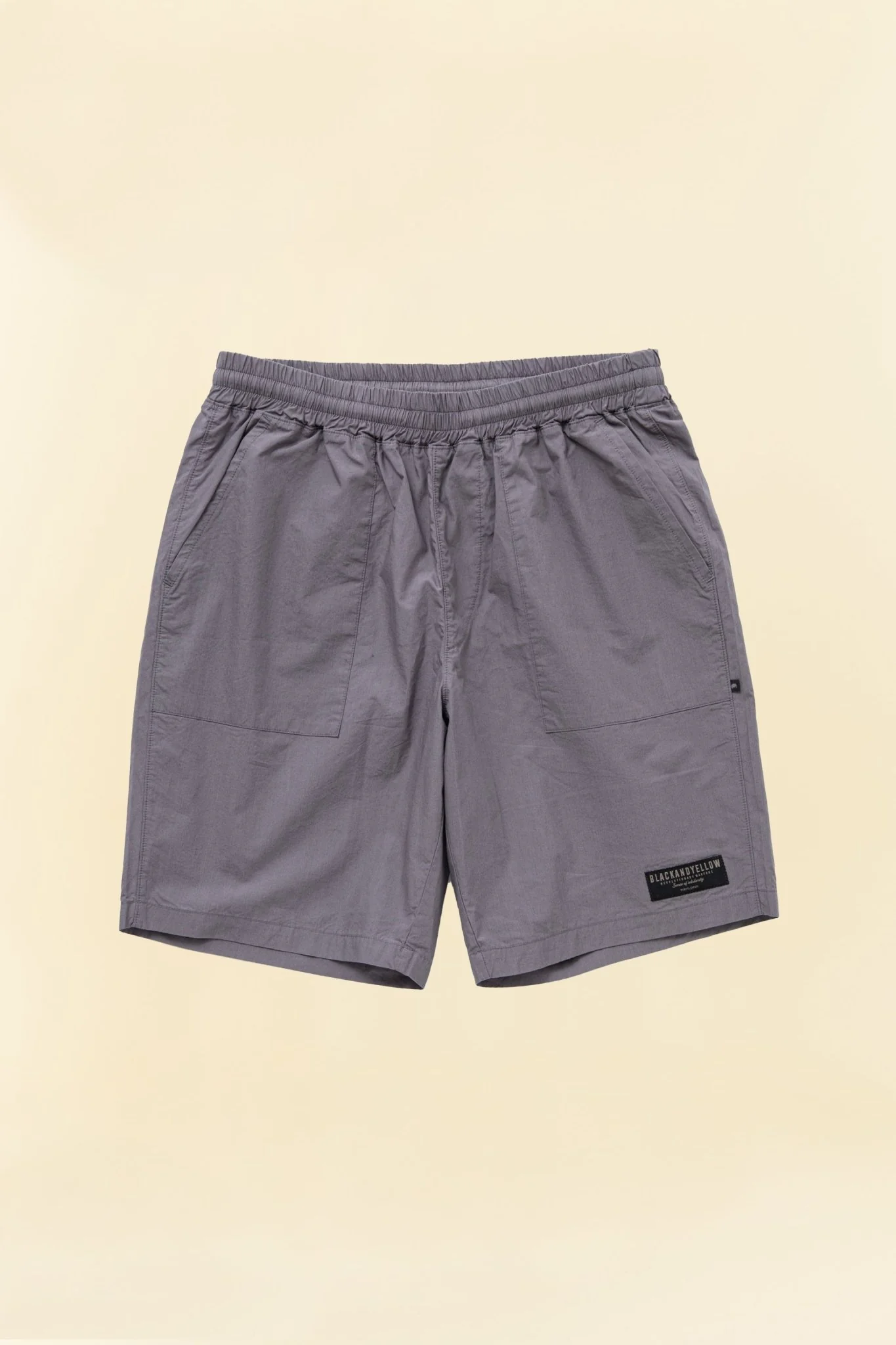 Rats Relax Short - Charcoal