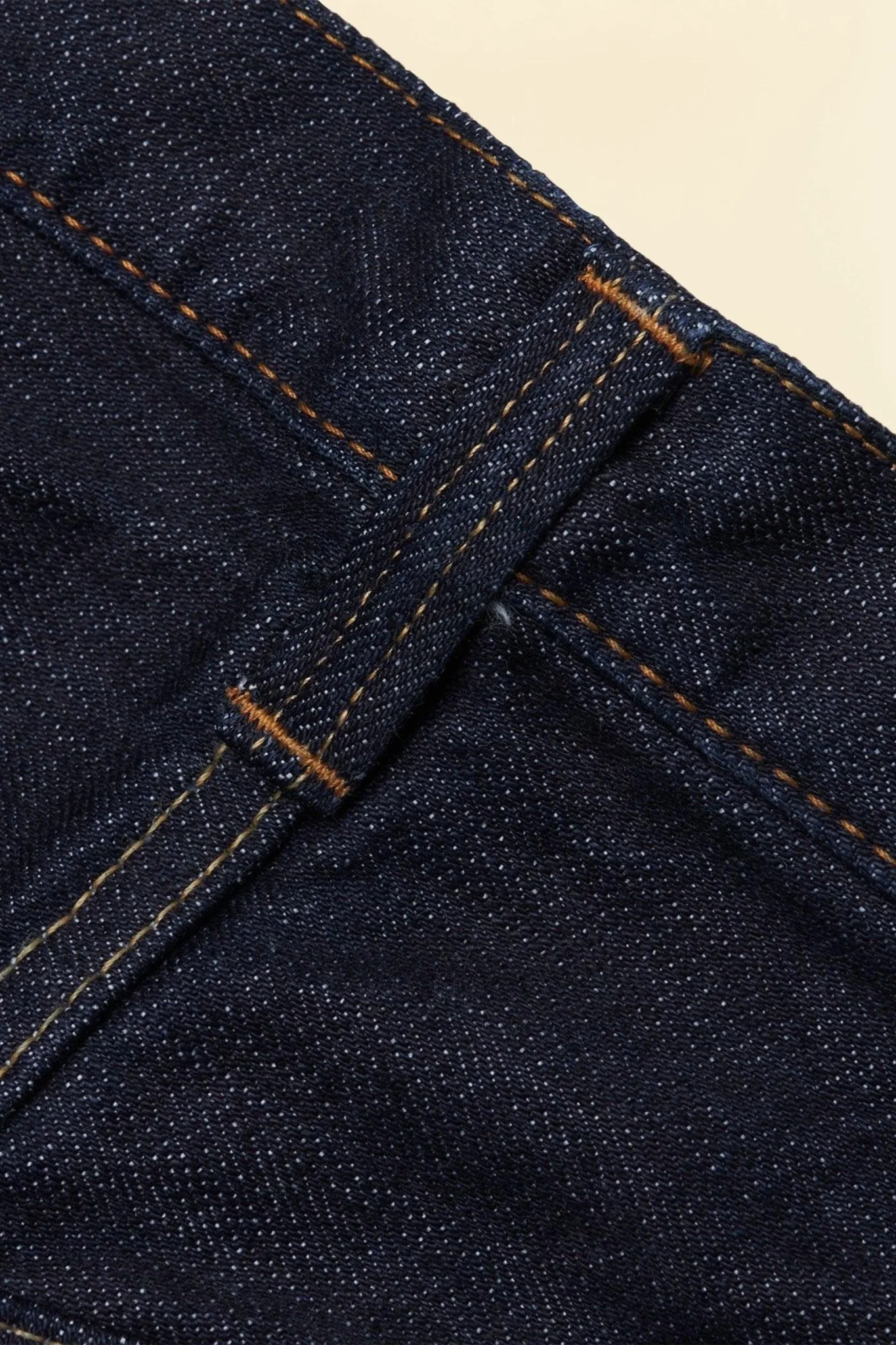 Godspeed 1950x - 15oz 'X' Wide Selvedge Denim