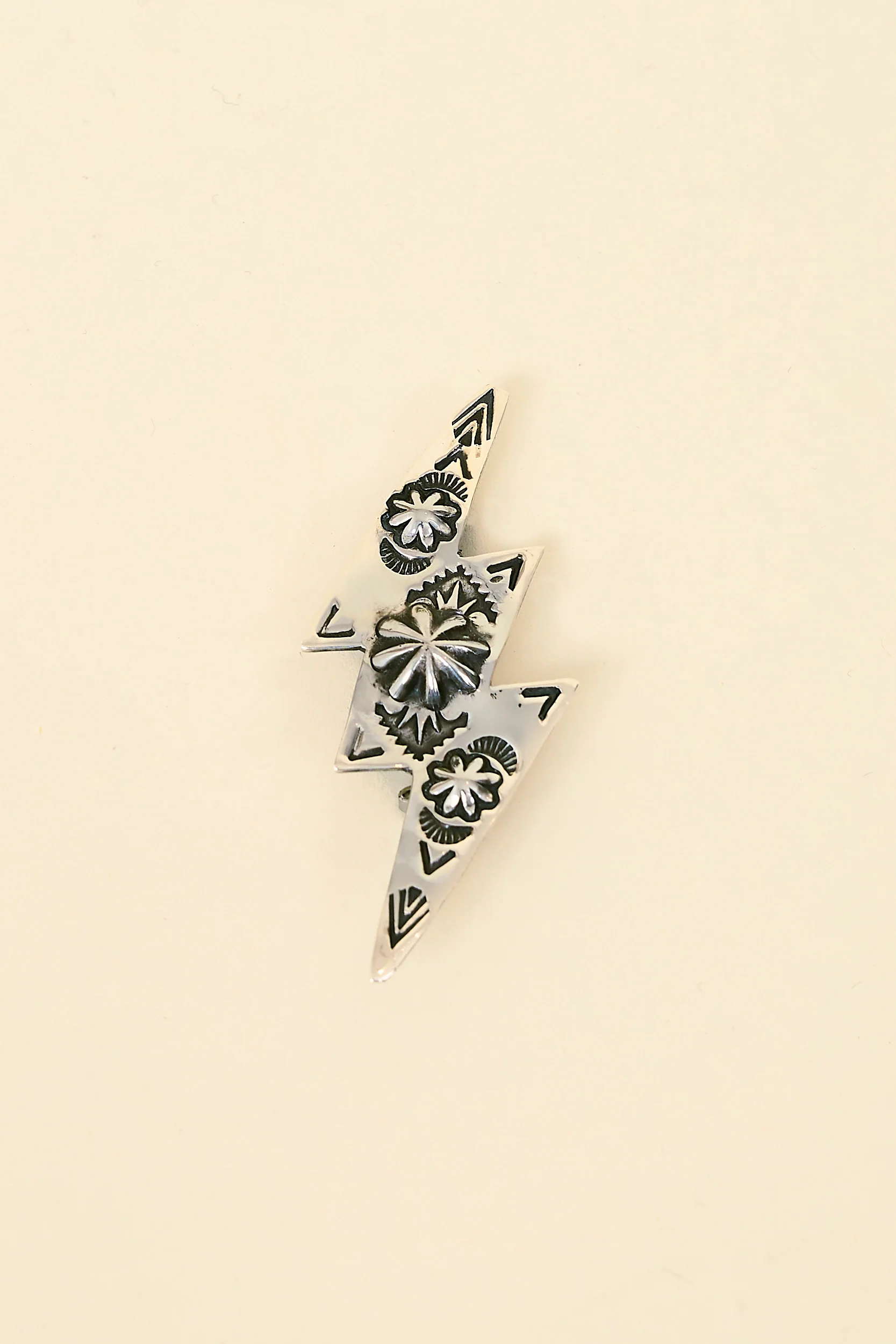 Munqa Thunder Brooch