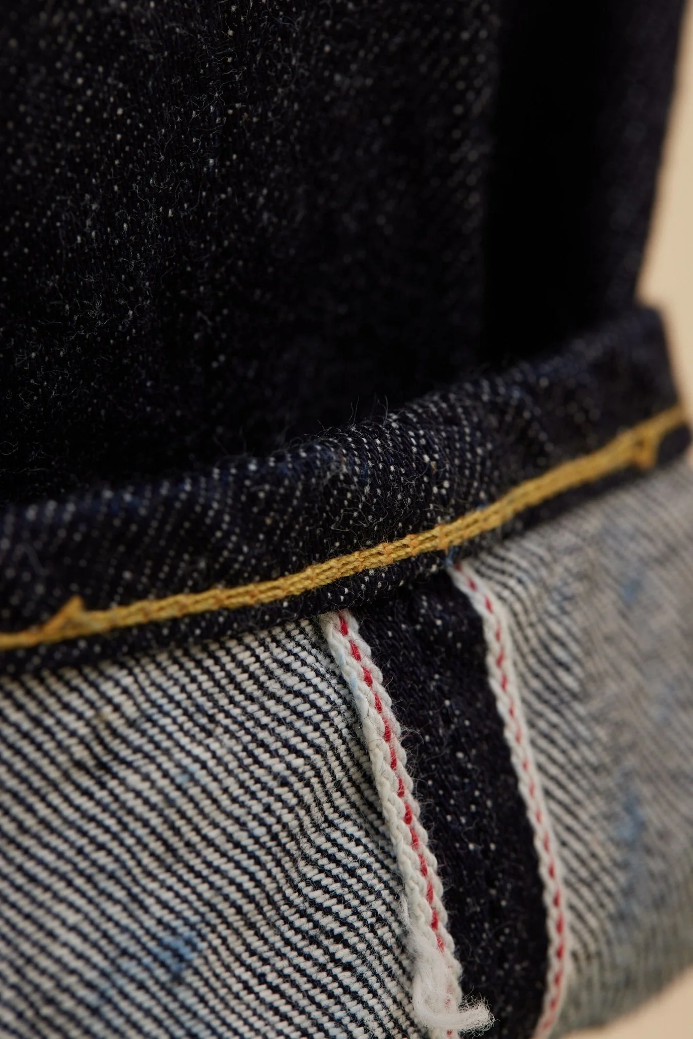 Radiall 235B Slim Fit Jeans - 13oz