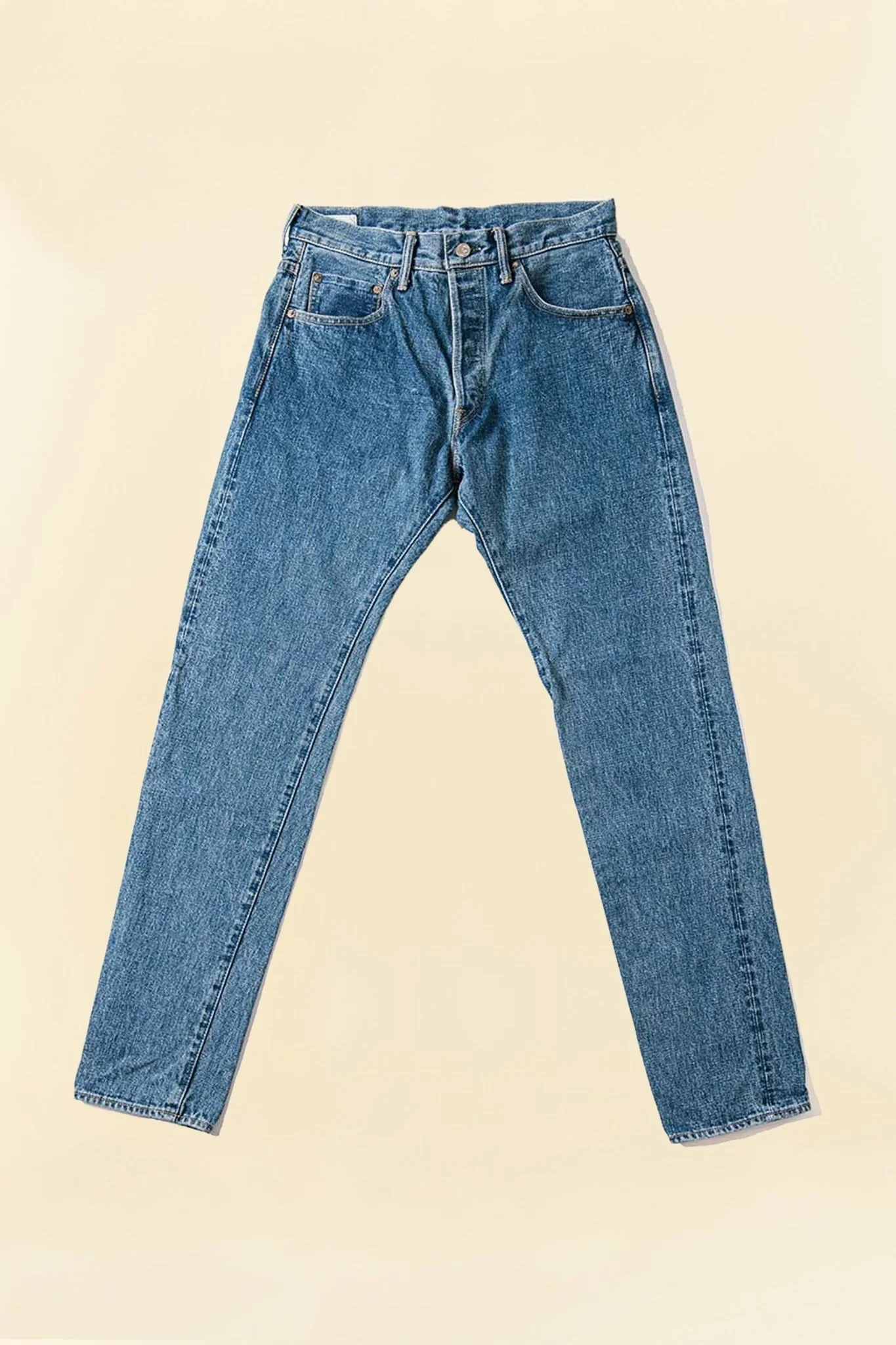 Tanuki 16.5oz YUSTHT  Natural Indigo 