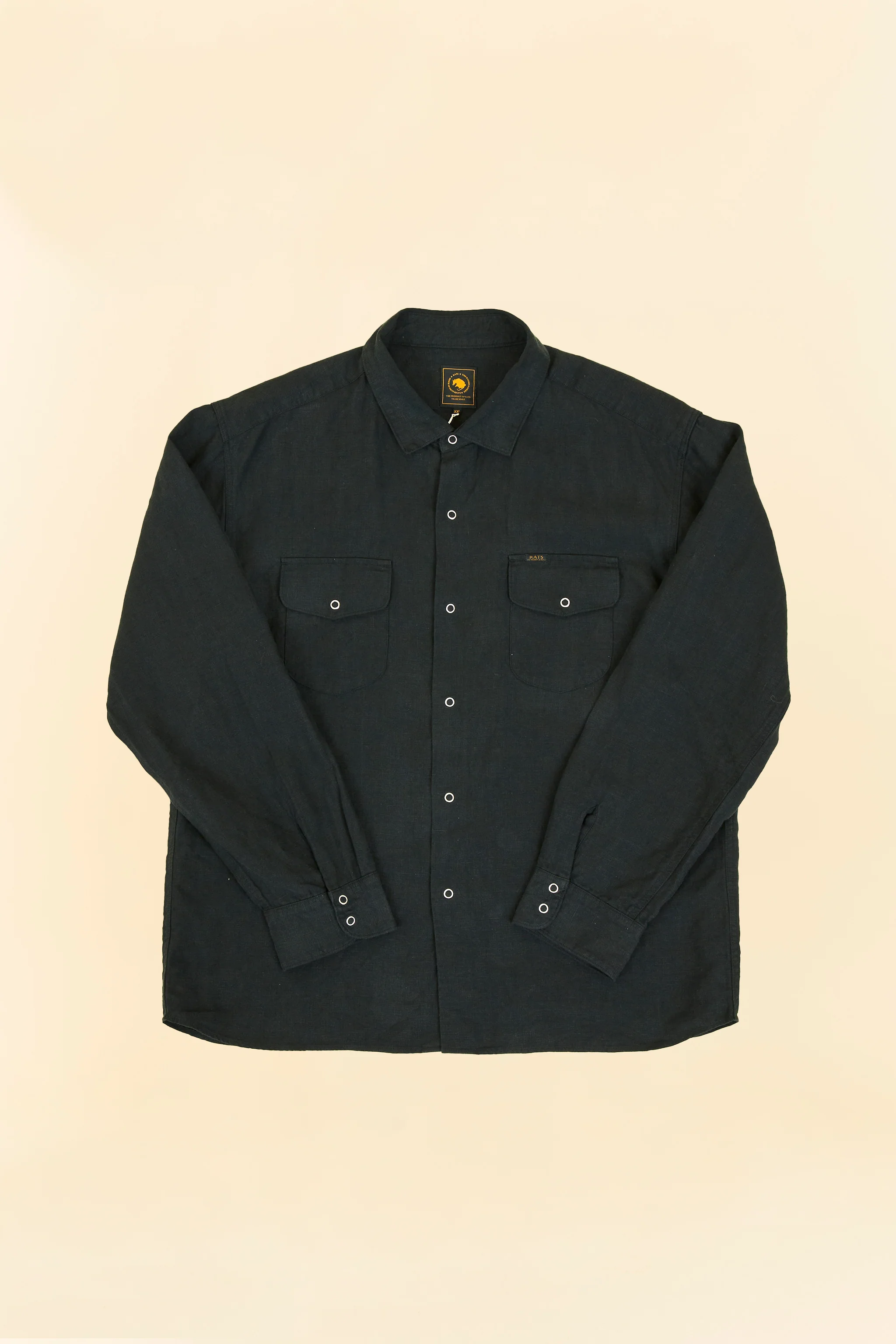 Rats Linen Shirt