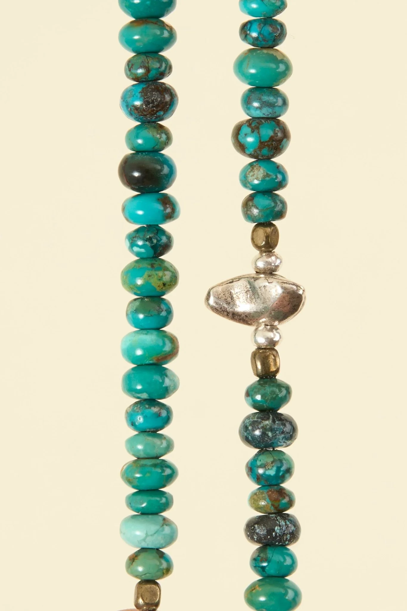 SunKu Turquoise Medium Beads Bracelet