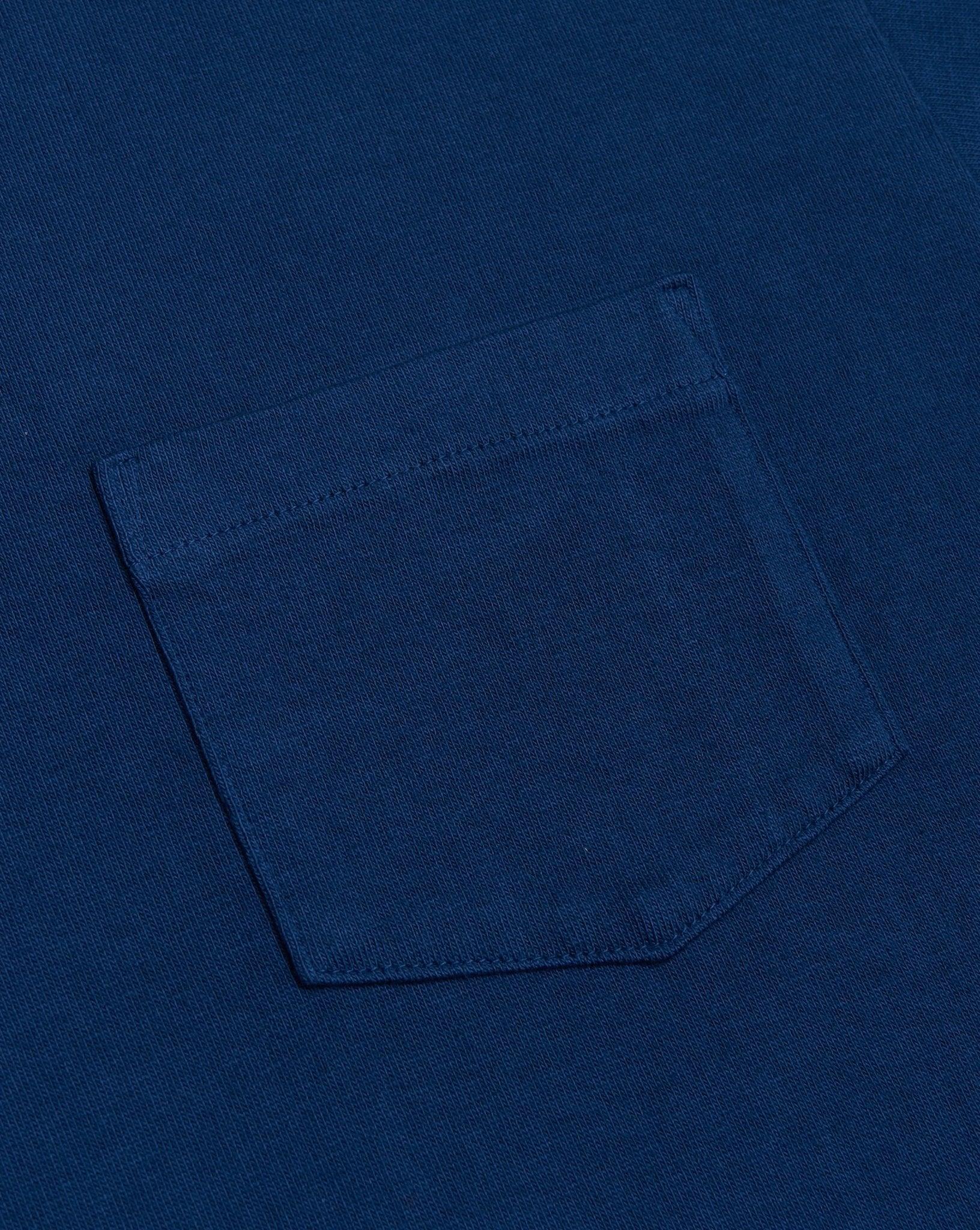 Trophy Clothing OD Sportswear Pocket Tee - Indigo