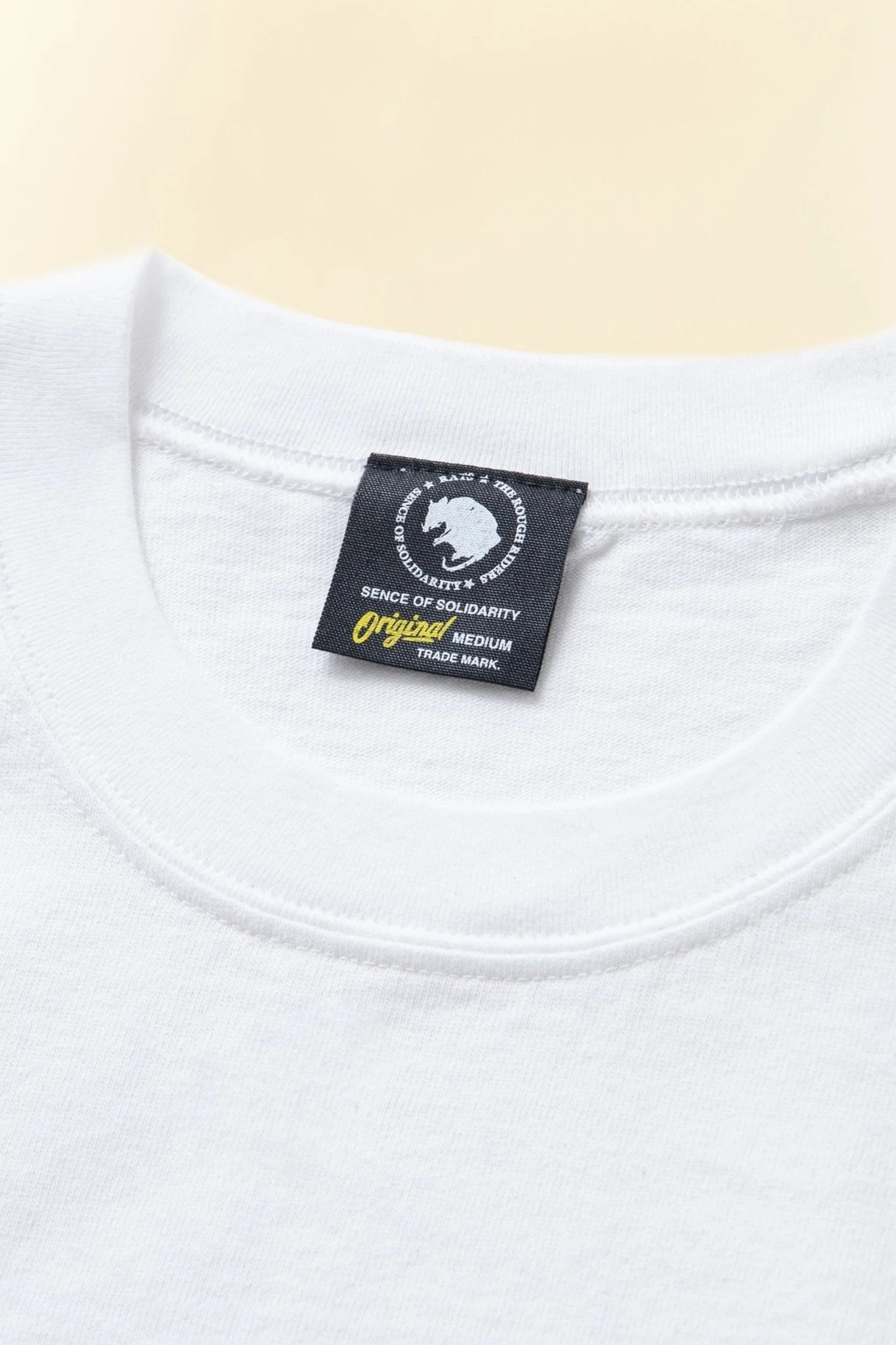 Rats 2121 Long Sleeve - White