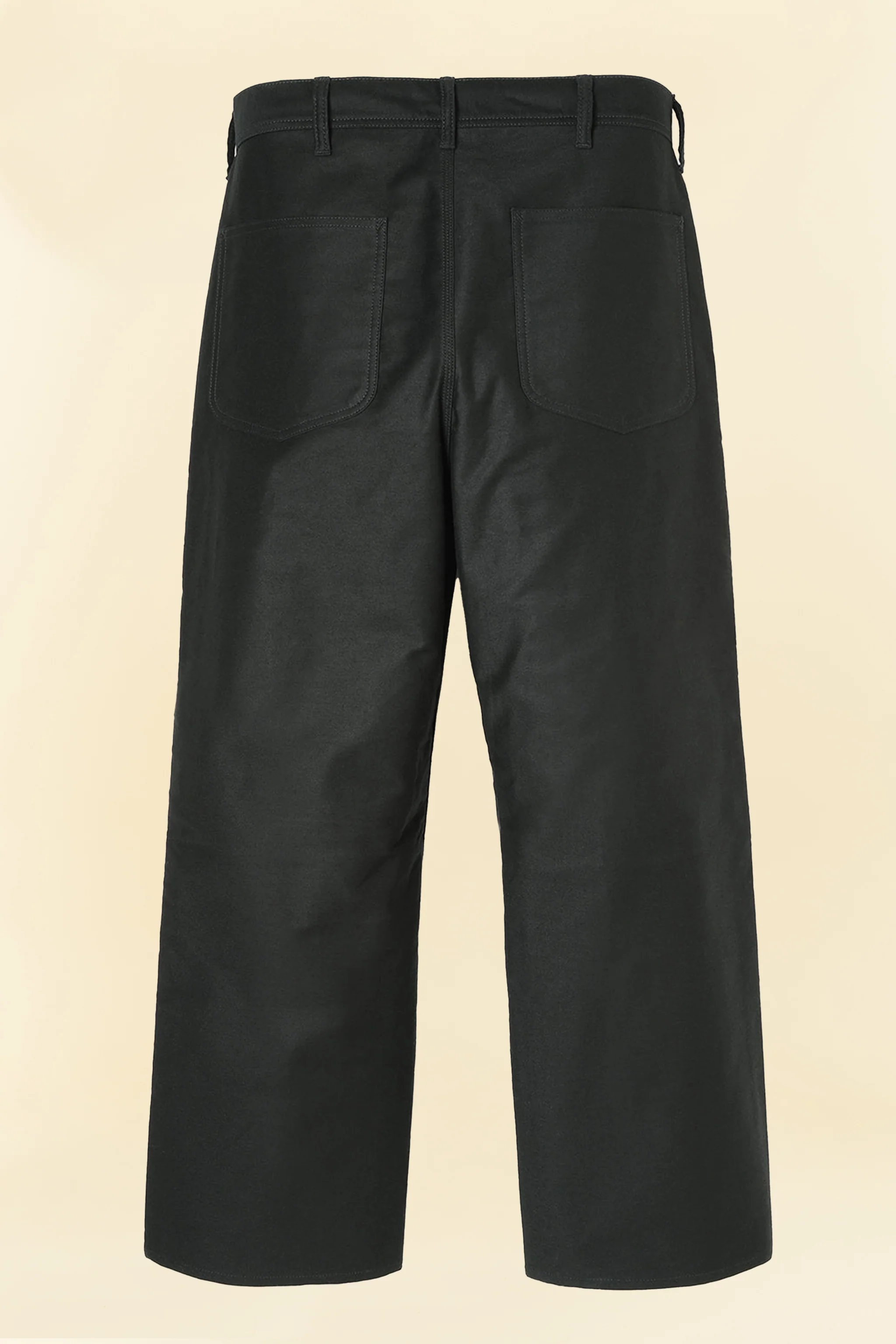 Wearmasters Moleskin Painter Pants - Black