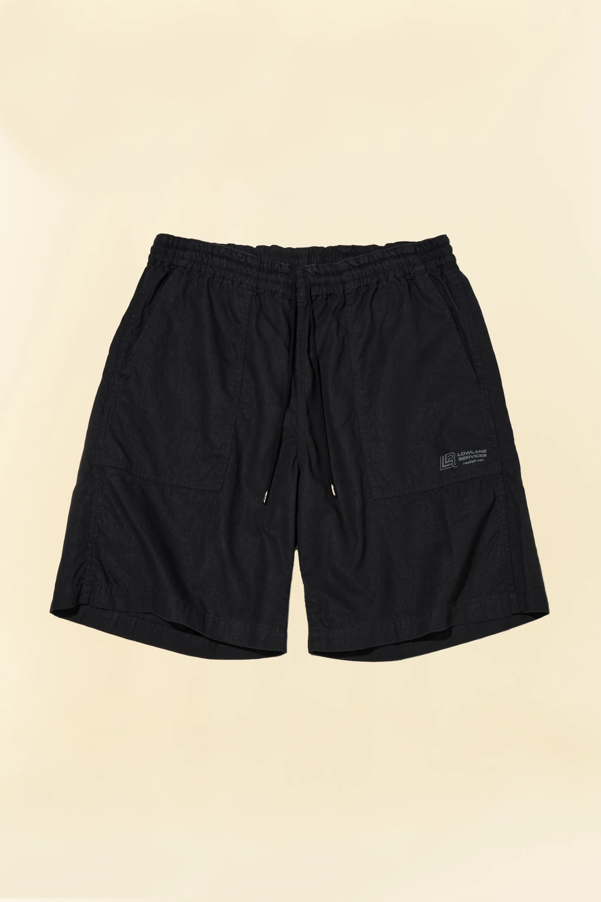 Radiall Surfin Bird Easy Shorts - Black