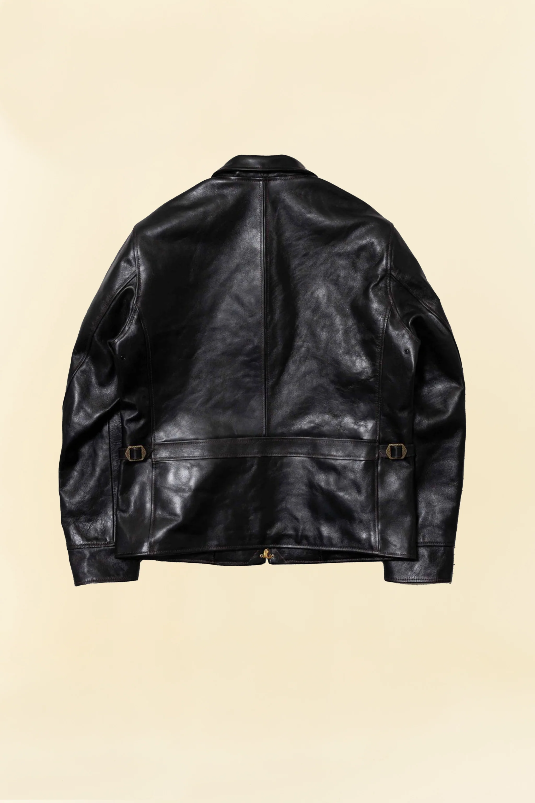 Double Helix Classic 1930's Jacket - Black