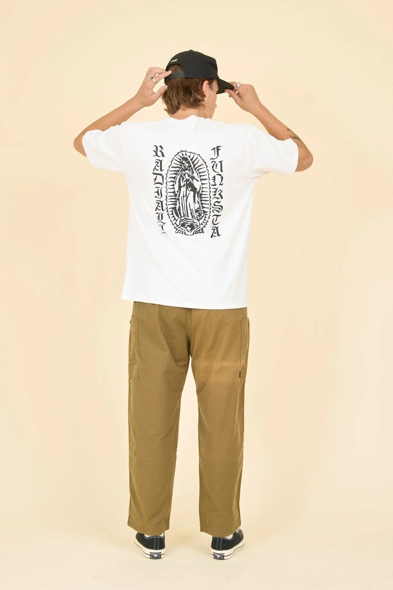 Radiall Charms T-Shirt - White