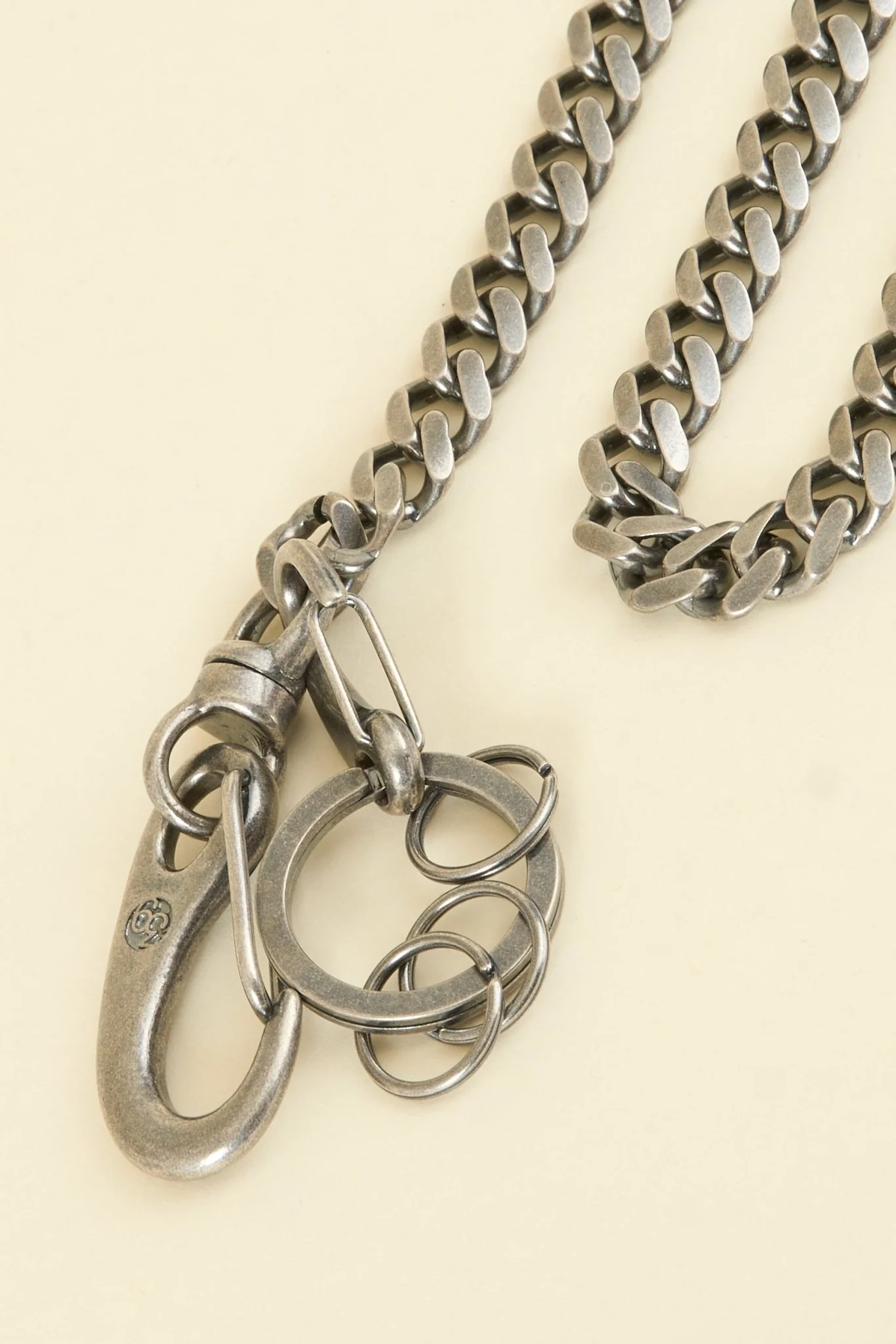 SunKu Original Wallet Chain - Silver