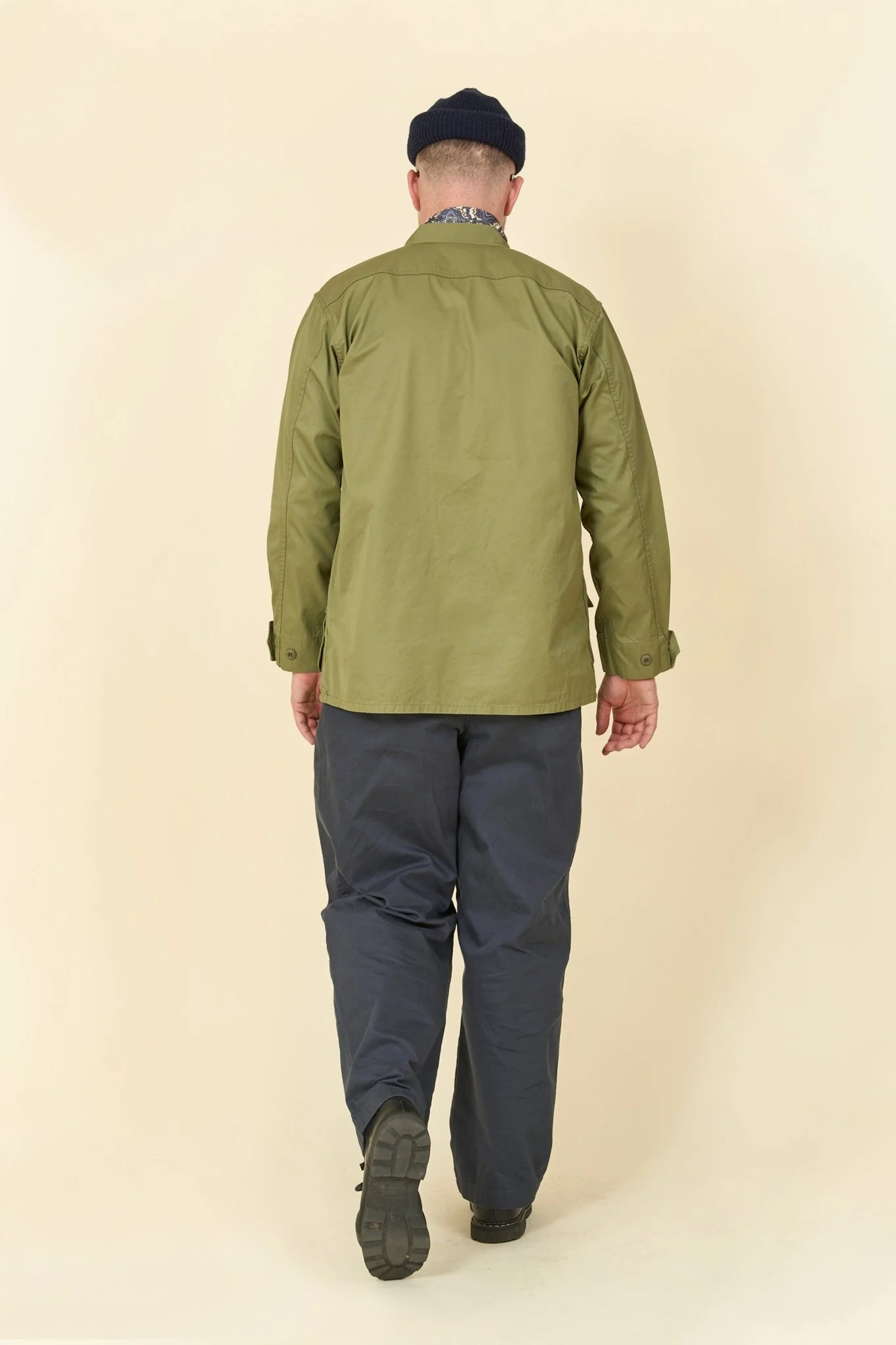 Pherrow's Jungle Fatigue Jacket - Olive