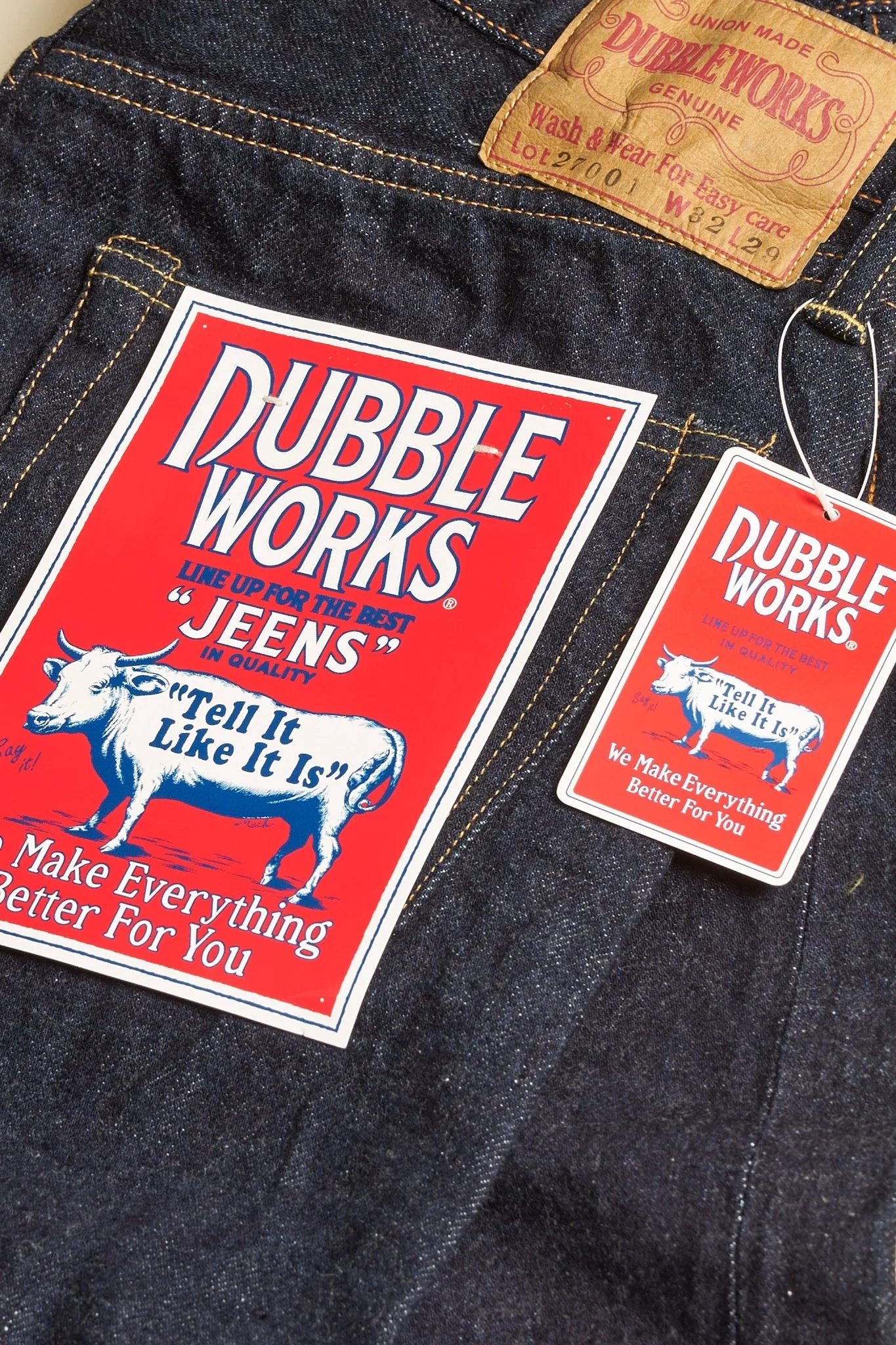 Dubble Works Lot 27001 
