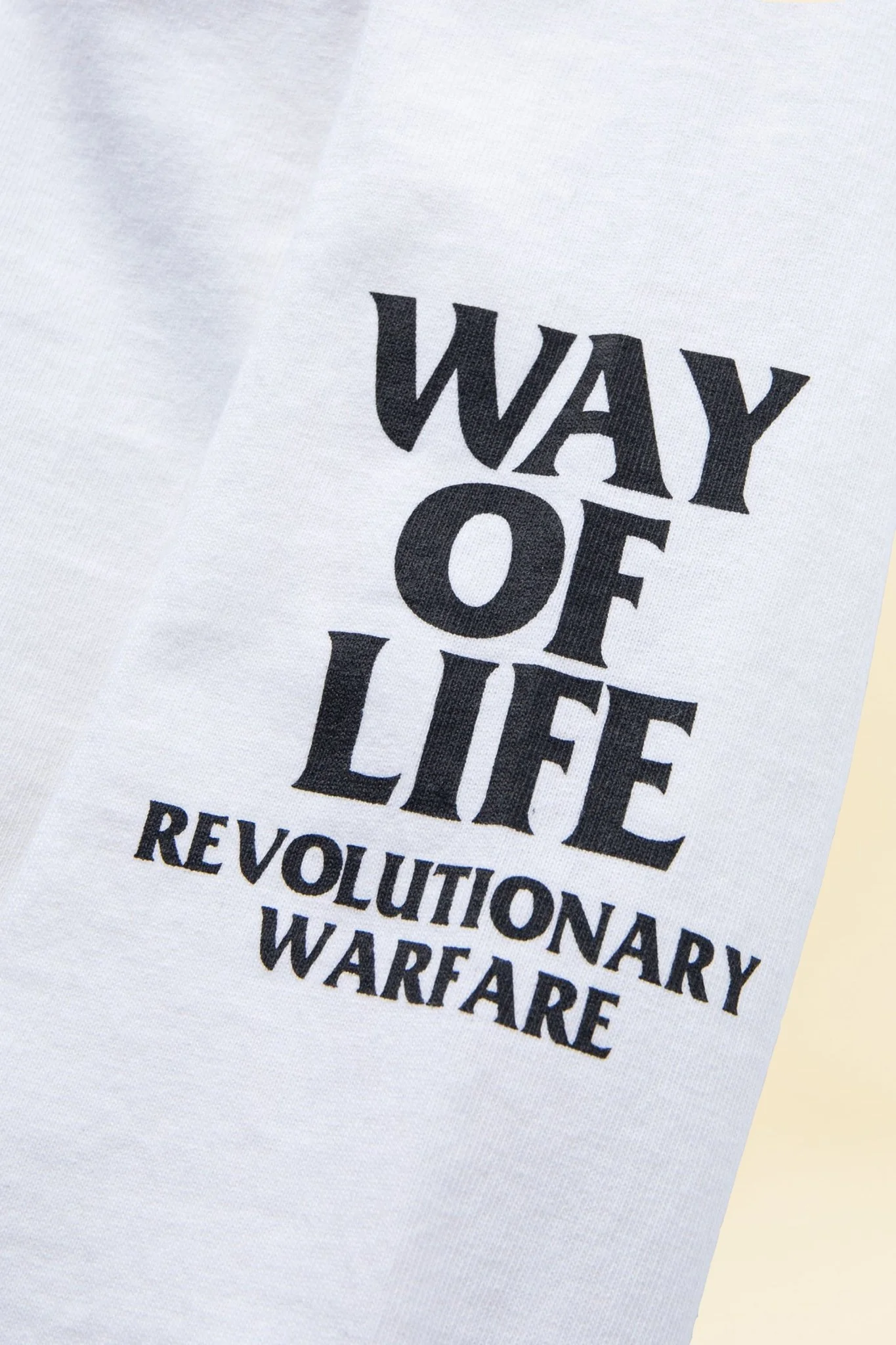 Rats Two Wheel Long Sleeve - White / Green