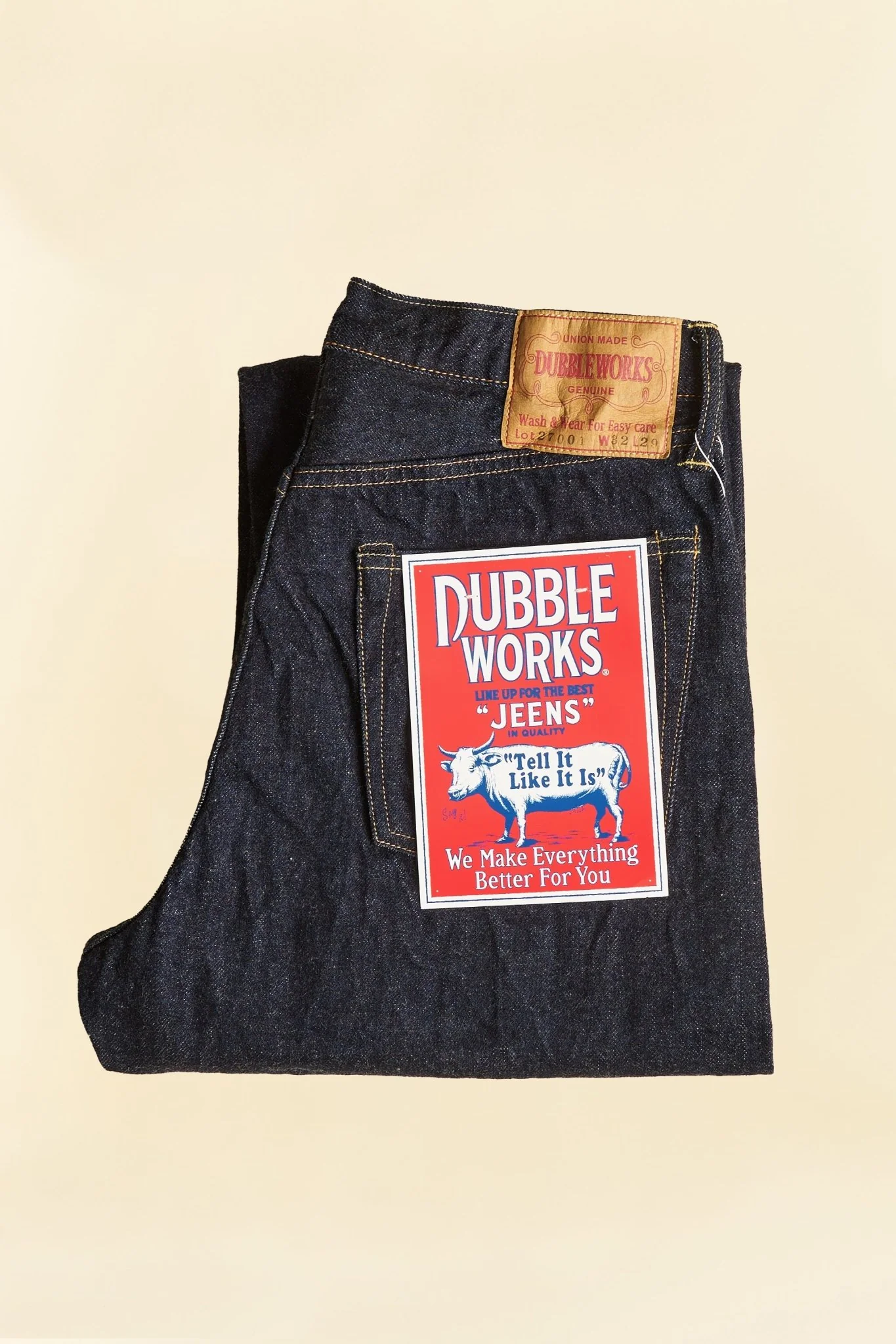 Dubble Works Lot 27001 