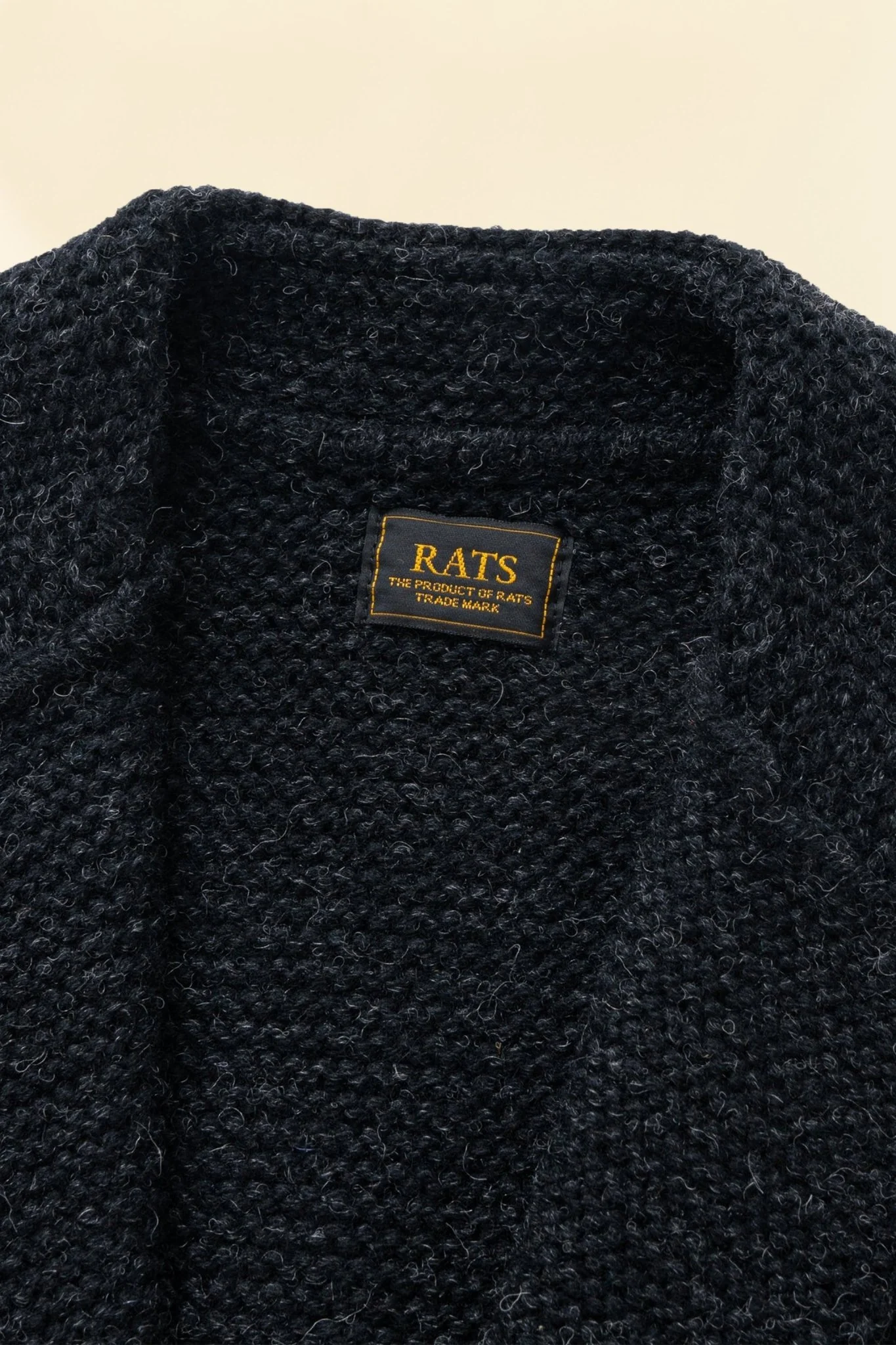 Rats 3B Knit Jacket