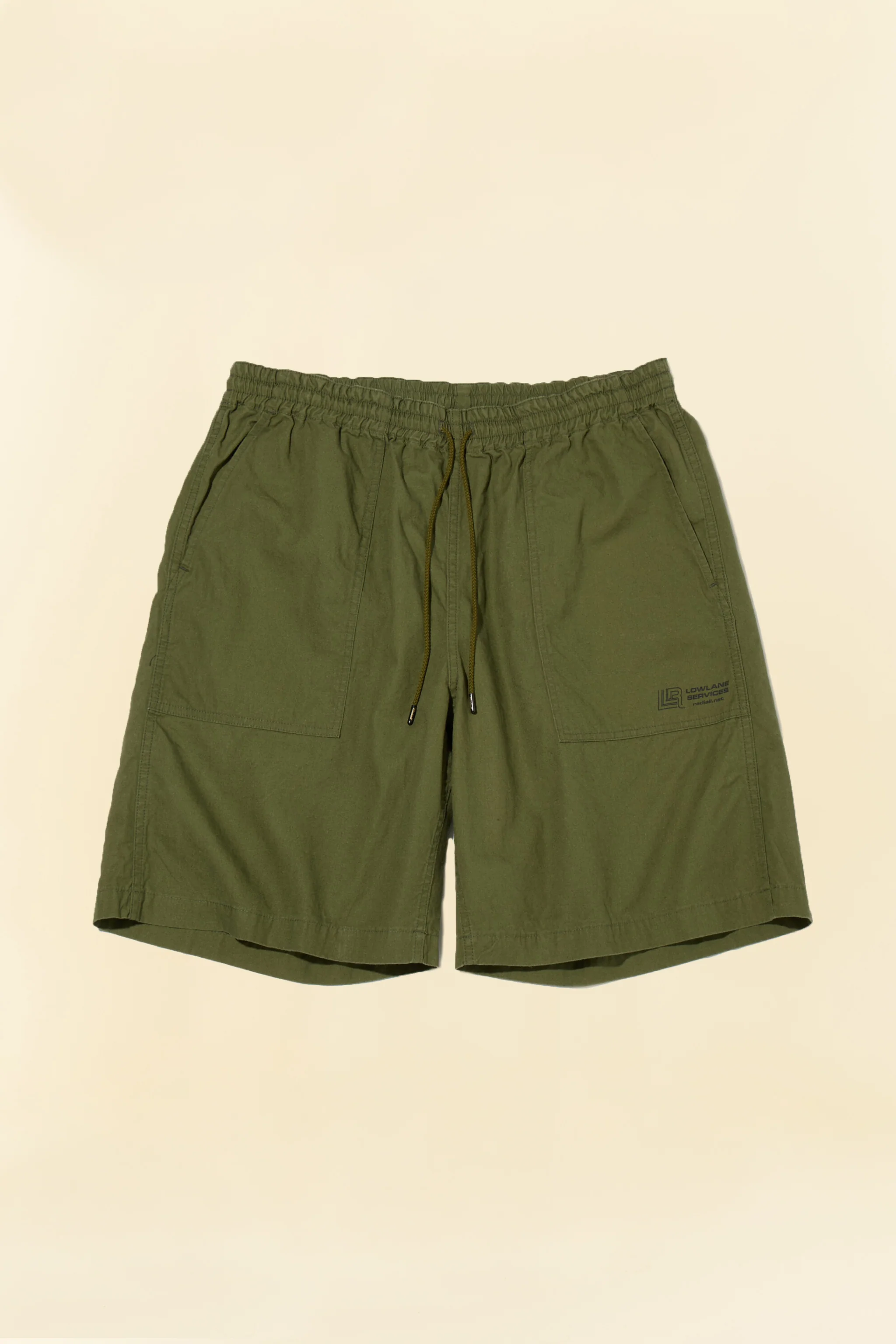 Radiall Surfin Bird Easy Shorts - Green