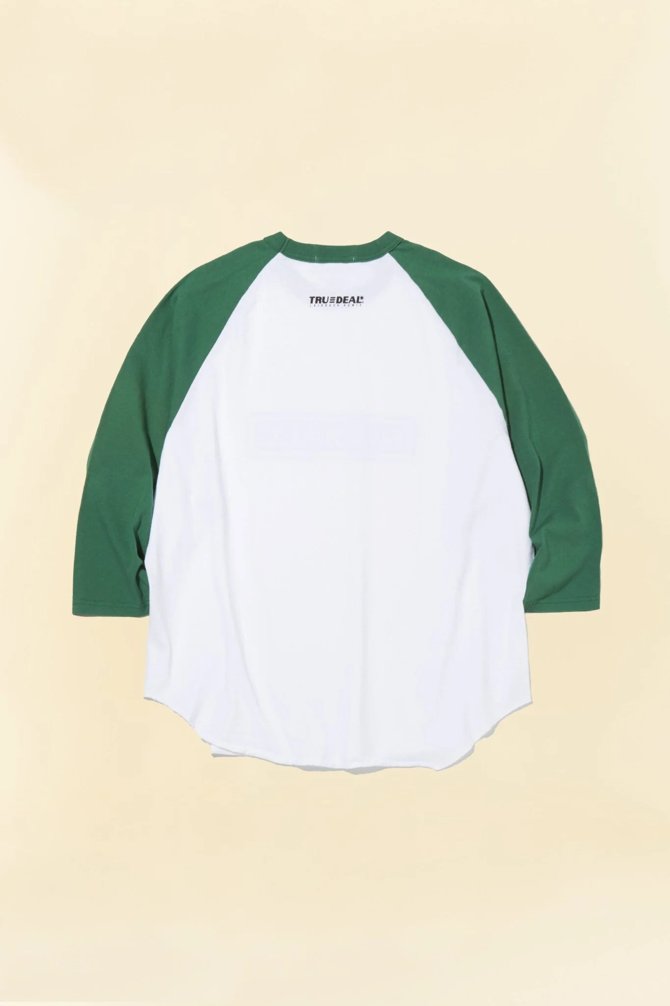 Radiall Wheels L/S T-Shirt - Green