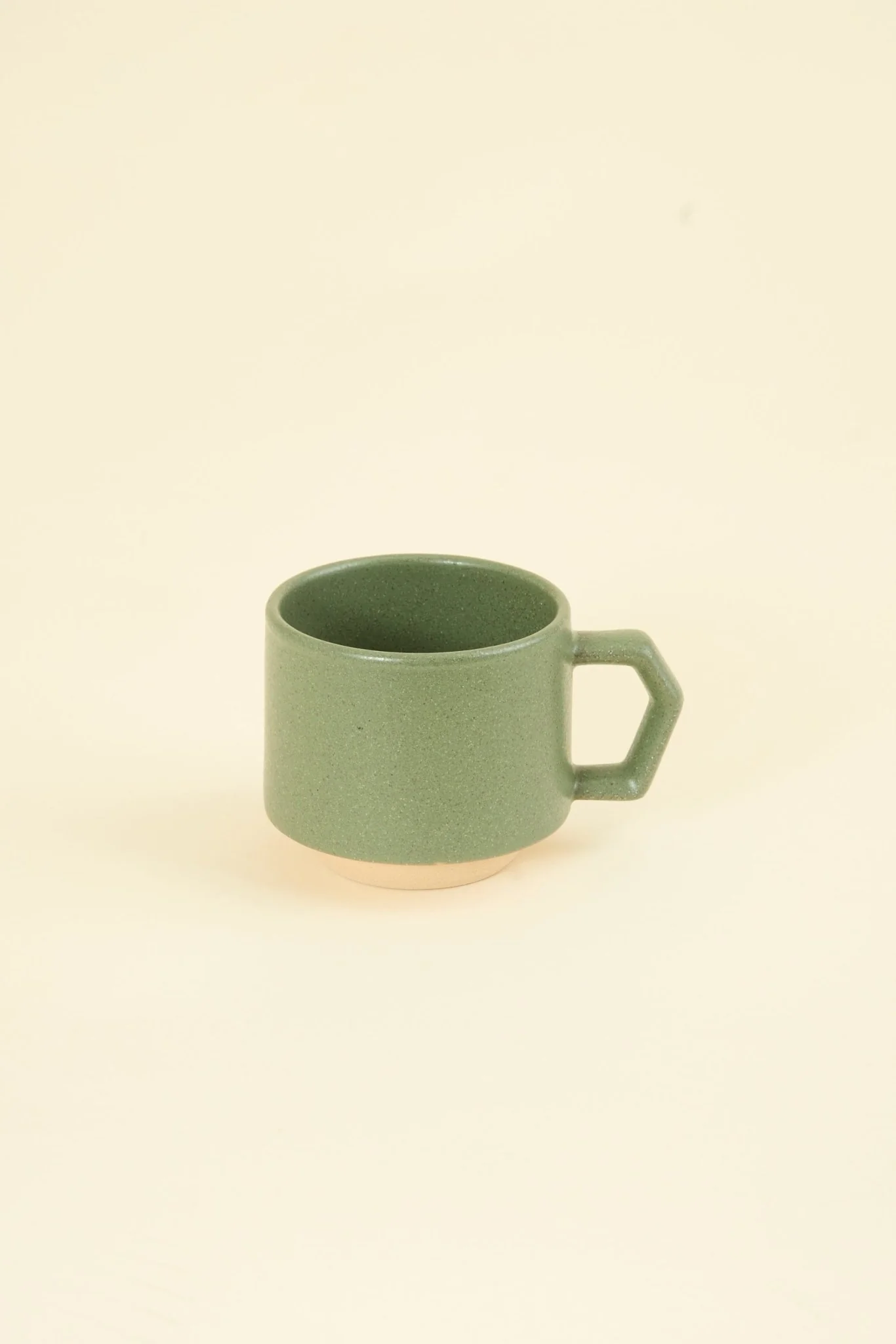 CHIPS Inc. Stack Mug - Khaki