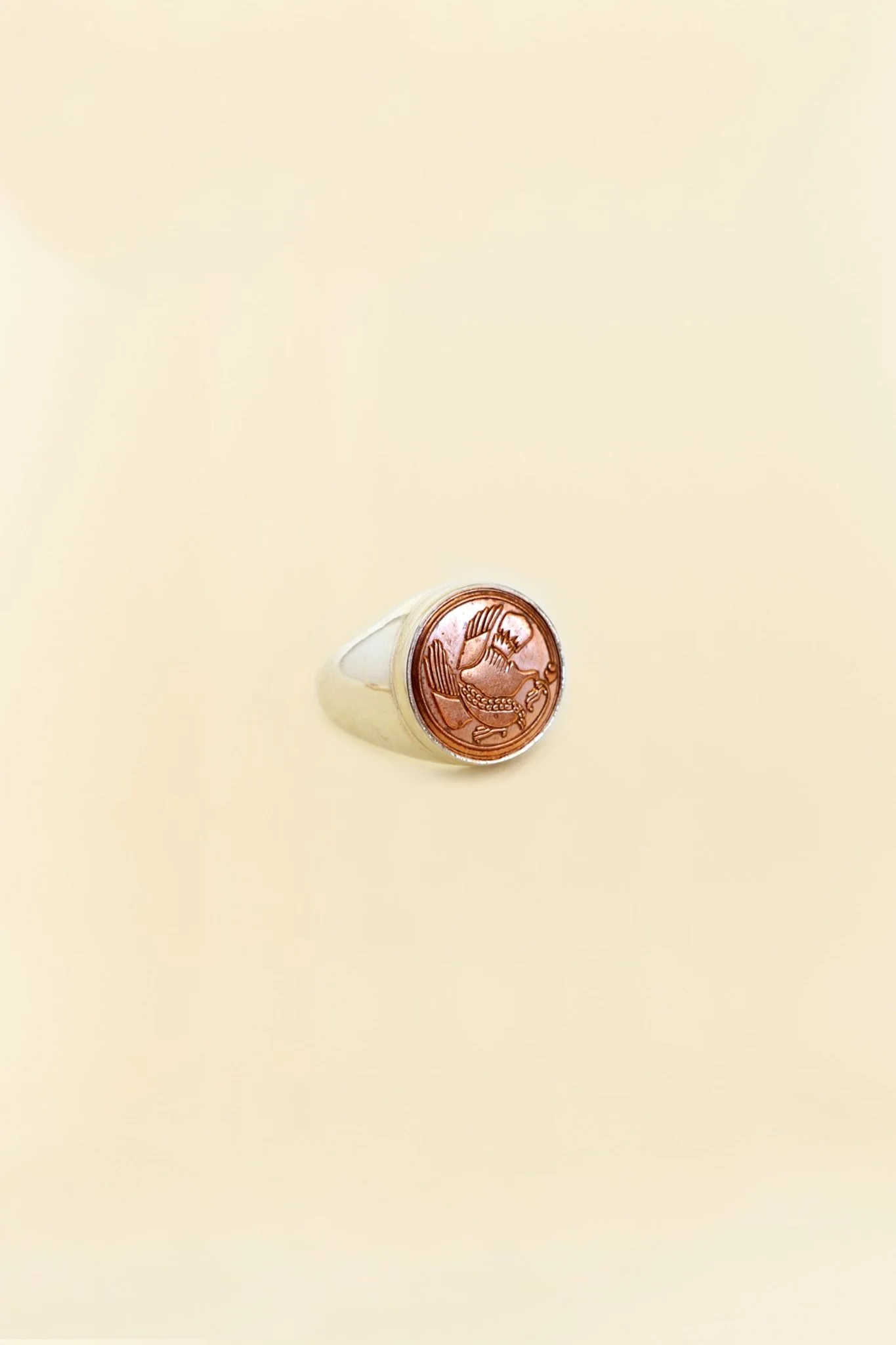 Button Works X Godspeed - Hayabusa Ring