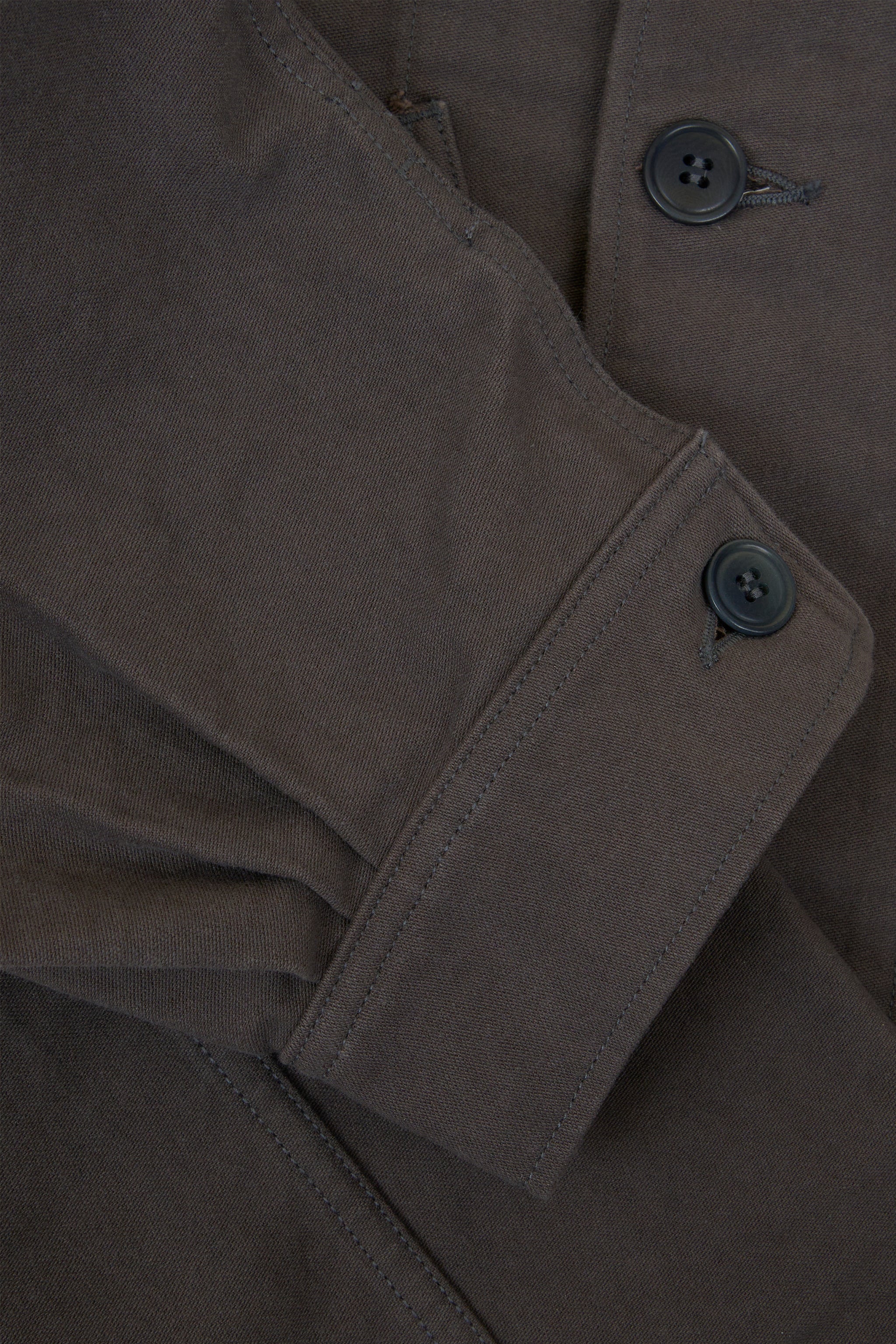 Pherrow's Nappa Workwear Jacket - Charcoal