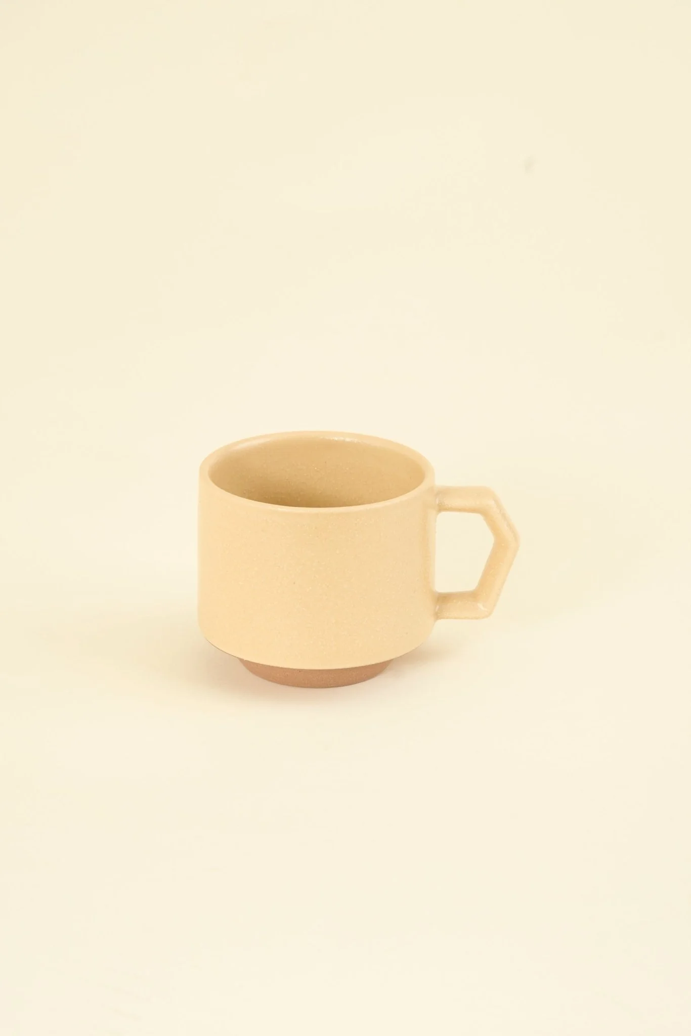 CHIPS Inc. Stack Mug - Tan