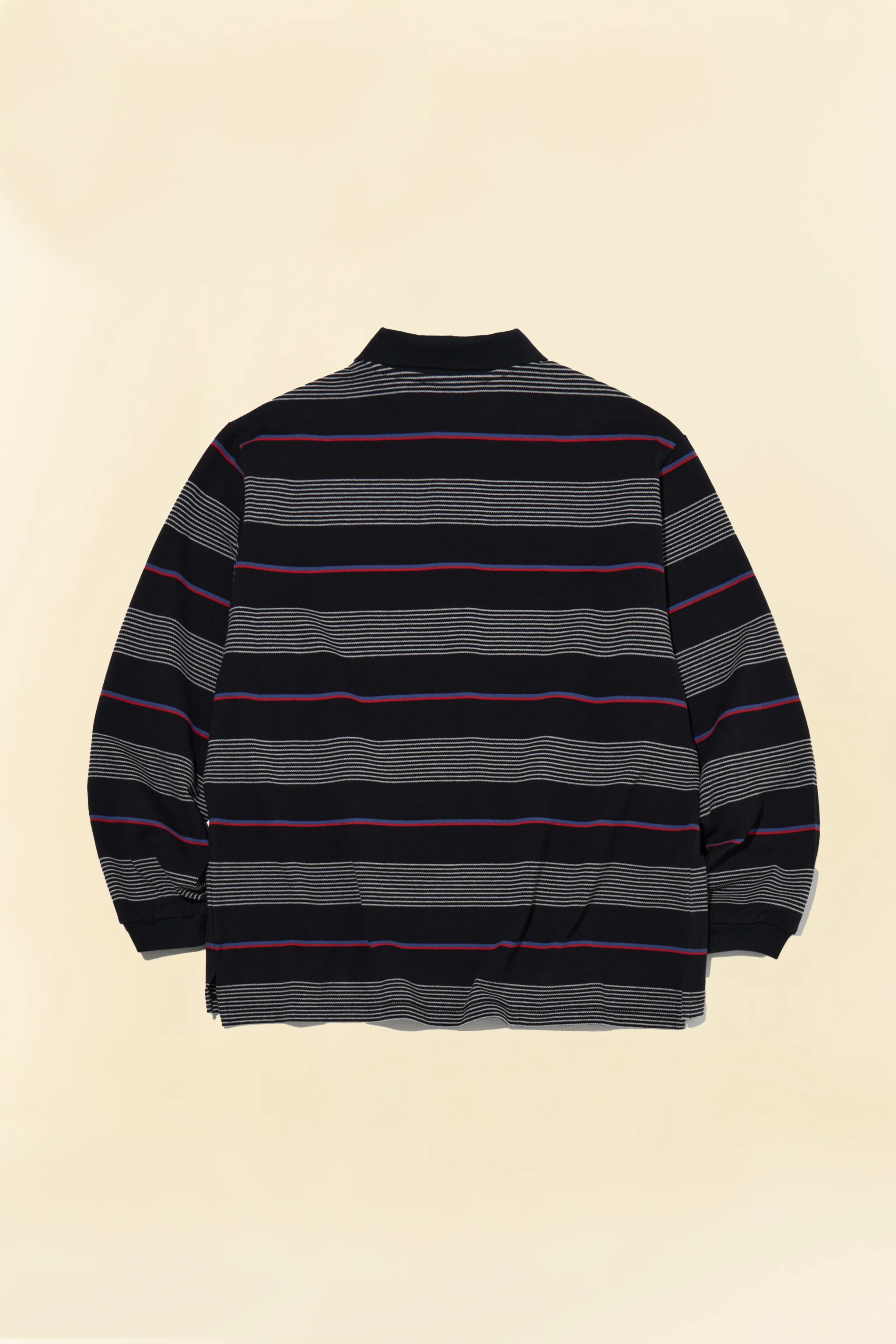 Radiall G-Body L/S Polo Shirt