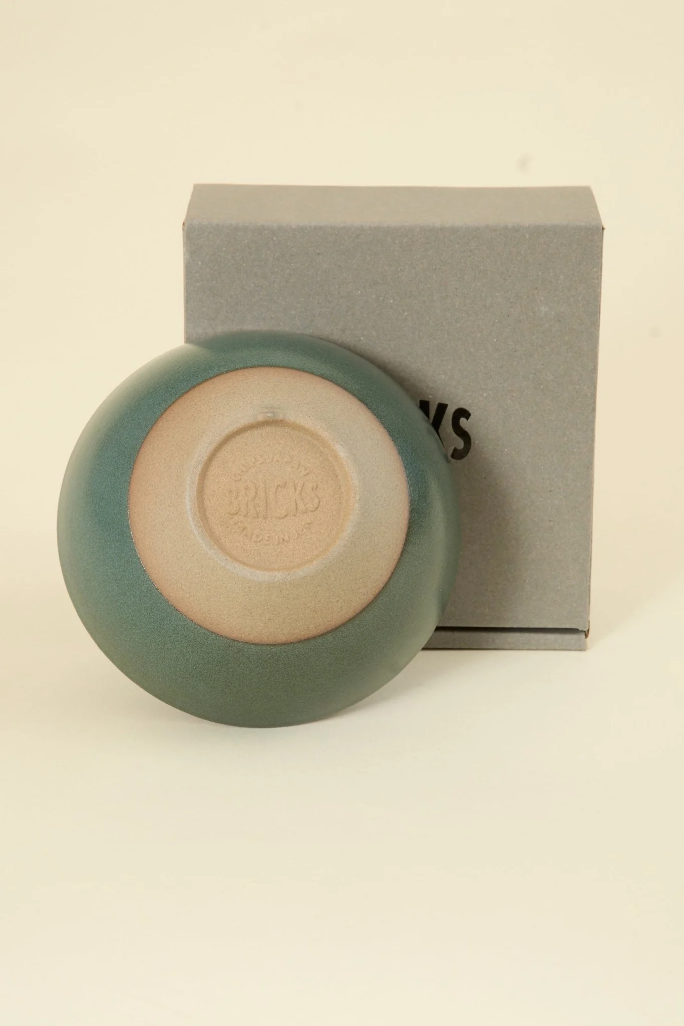 CHIPS Inc. BRICKS Bowl - Green