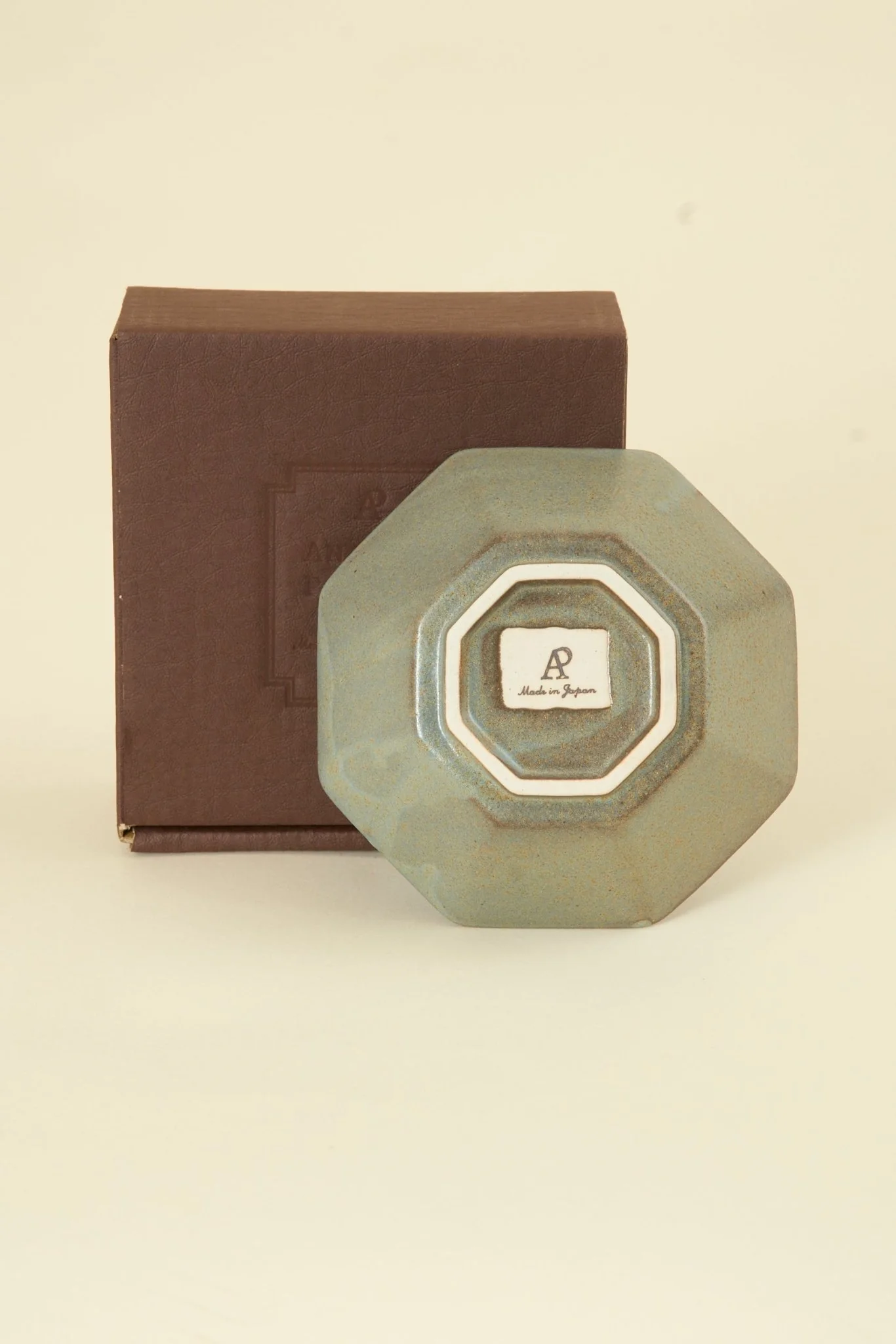 CHIPS Inc. Ancient Pottery Small Bowl - Gray