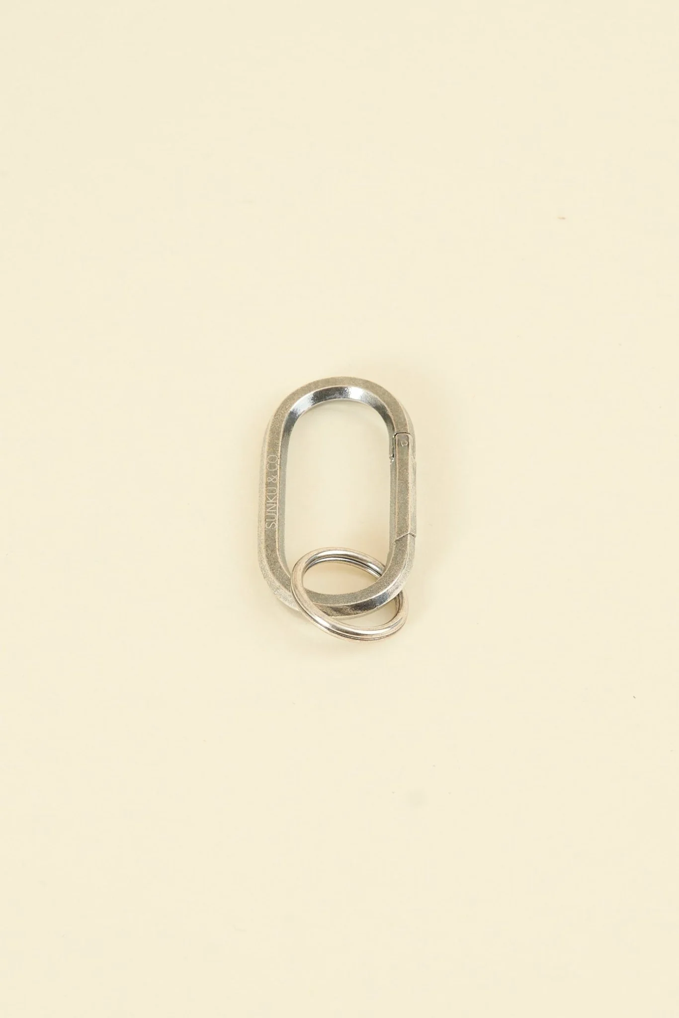 SunKu Hexagon Carabiner - Silver