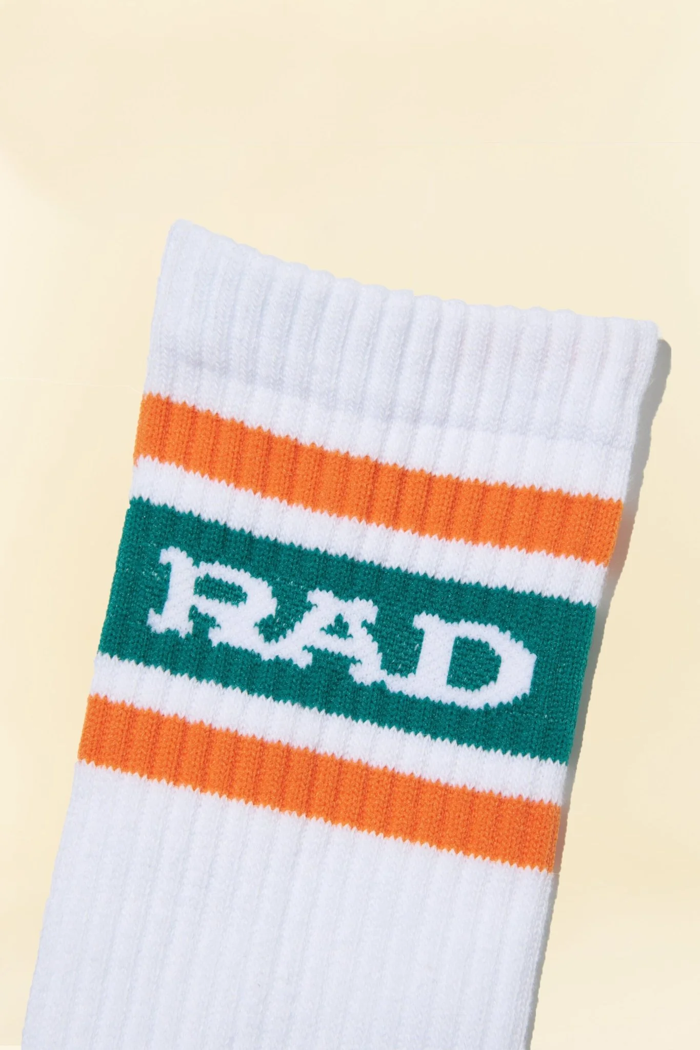 Radiall High Kick Socks - White